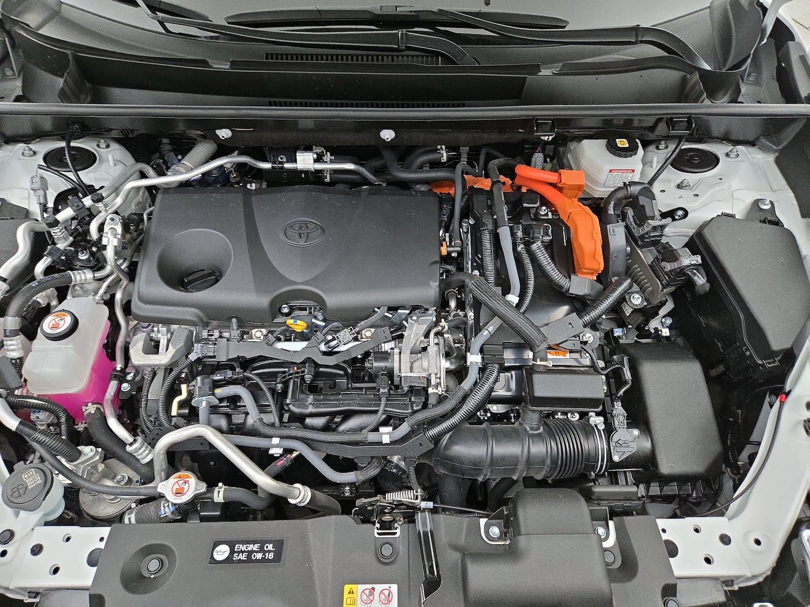 2021 Toyota RAV4 XSE - Photo 24