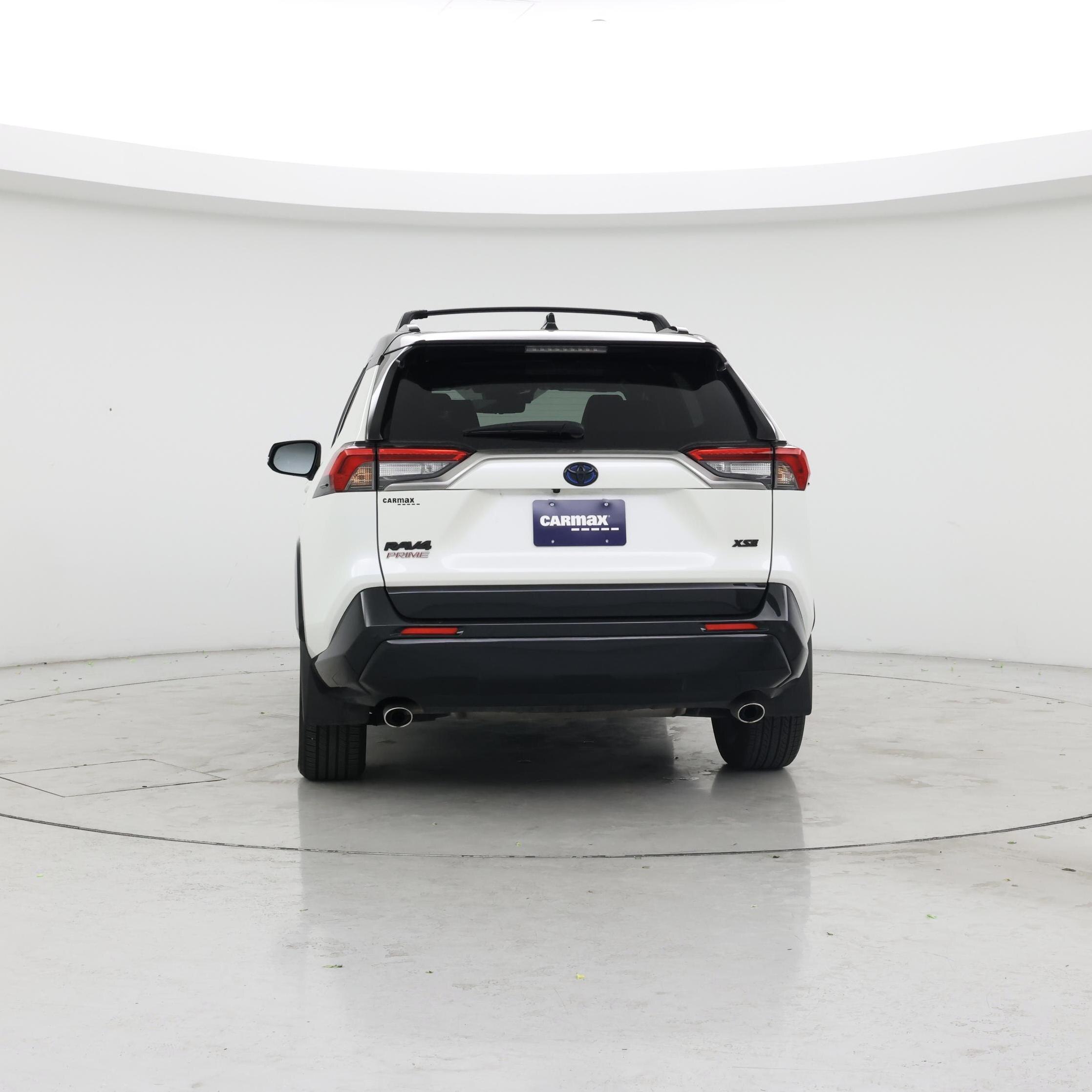 Thumbnail: 2021 Toyota RAV4 - 6