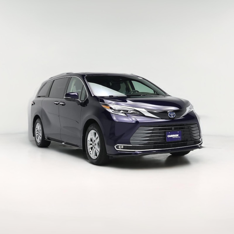 2023 Toyota Sienna Hybrid Platinum