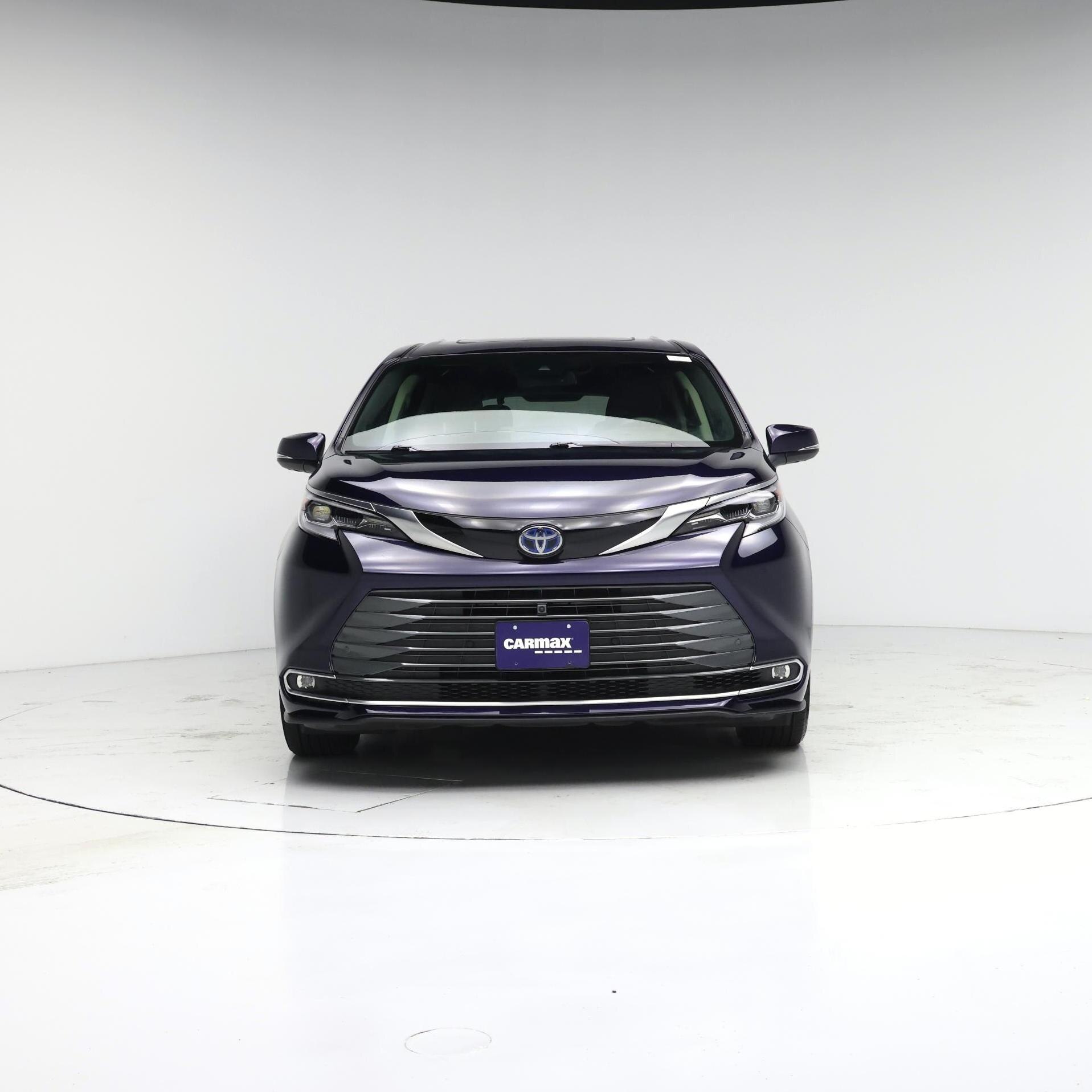 Thumbnail: 2023 Toyota Sienna - 5