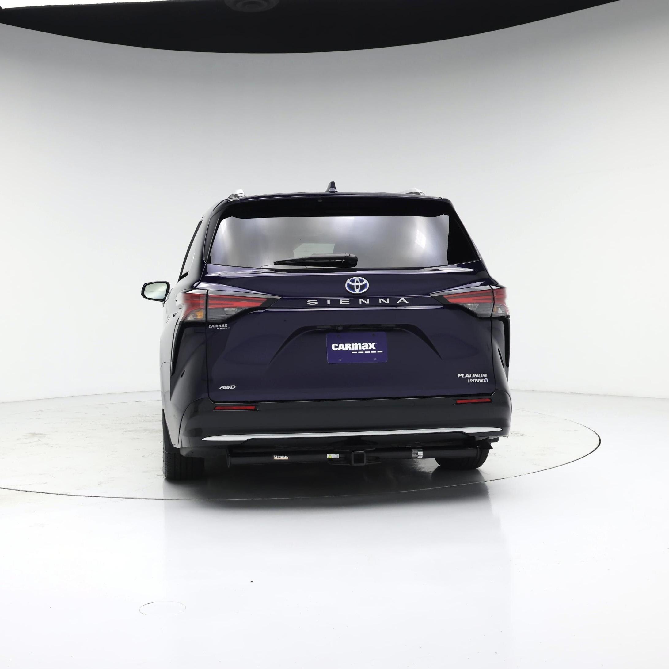 Thumbnail: 2023 Toyota Sienna - 6
