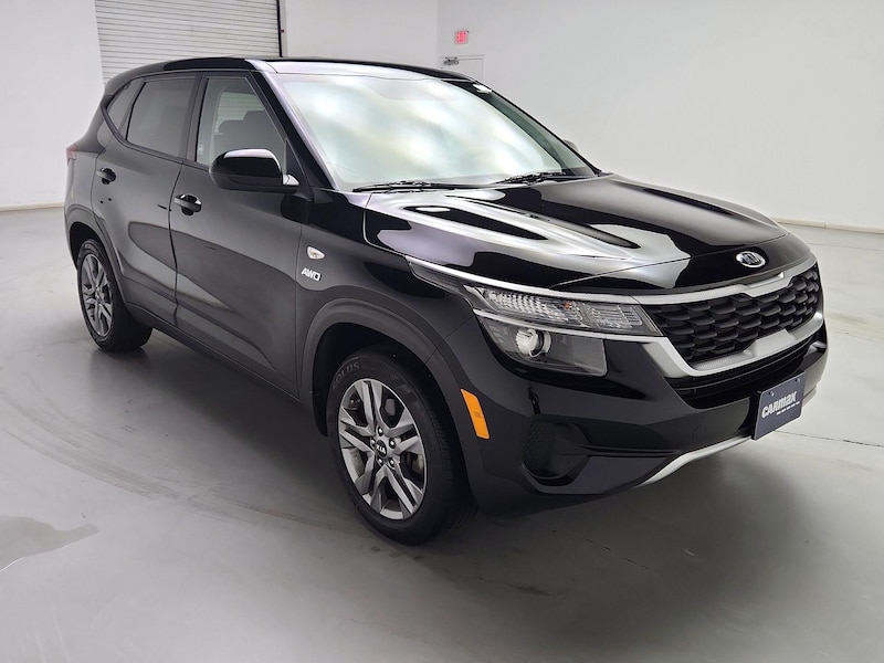 2021 Kia Seltos LX
