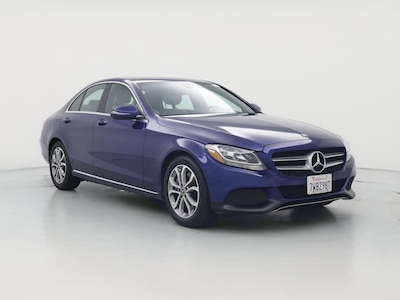 2018 Mercedes-Benz C300