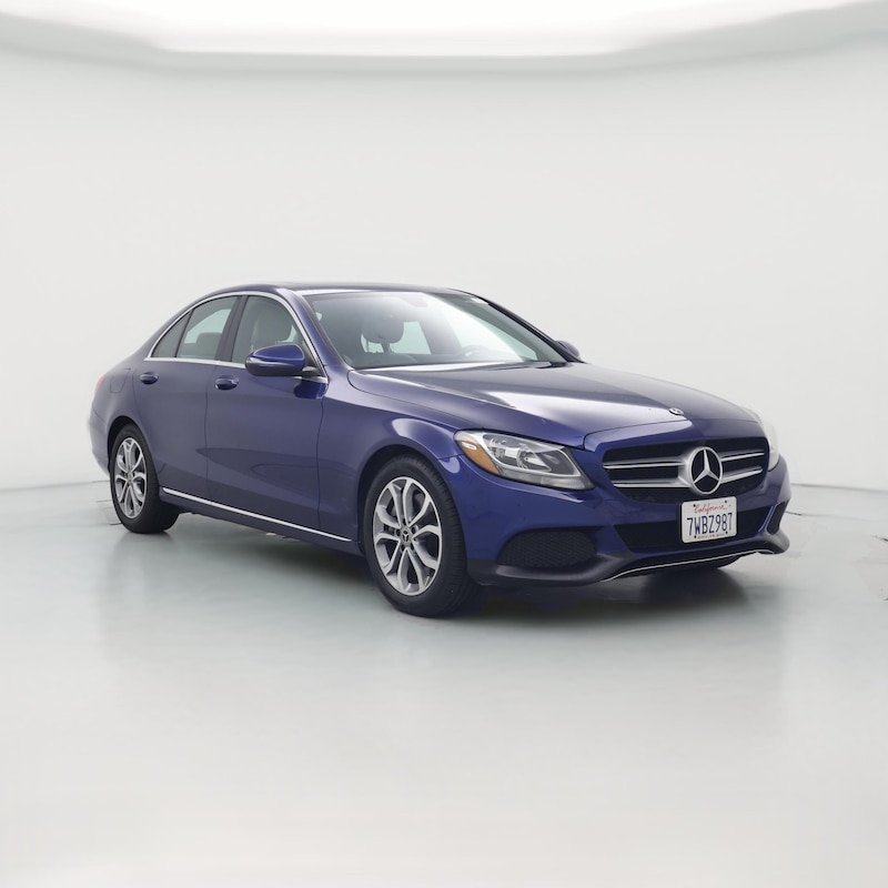 2018 Mercedes-Benz C300