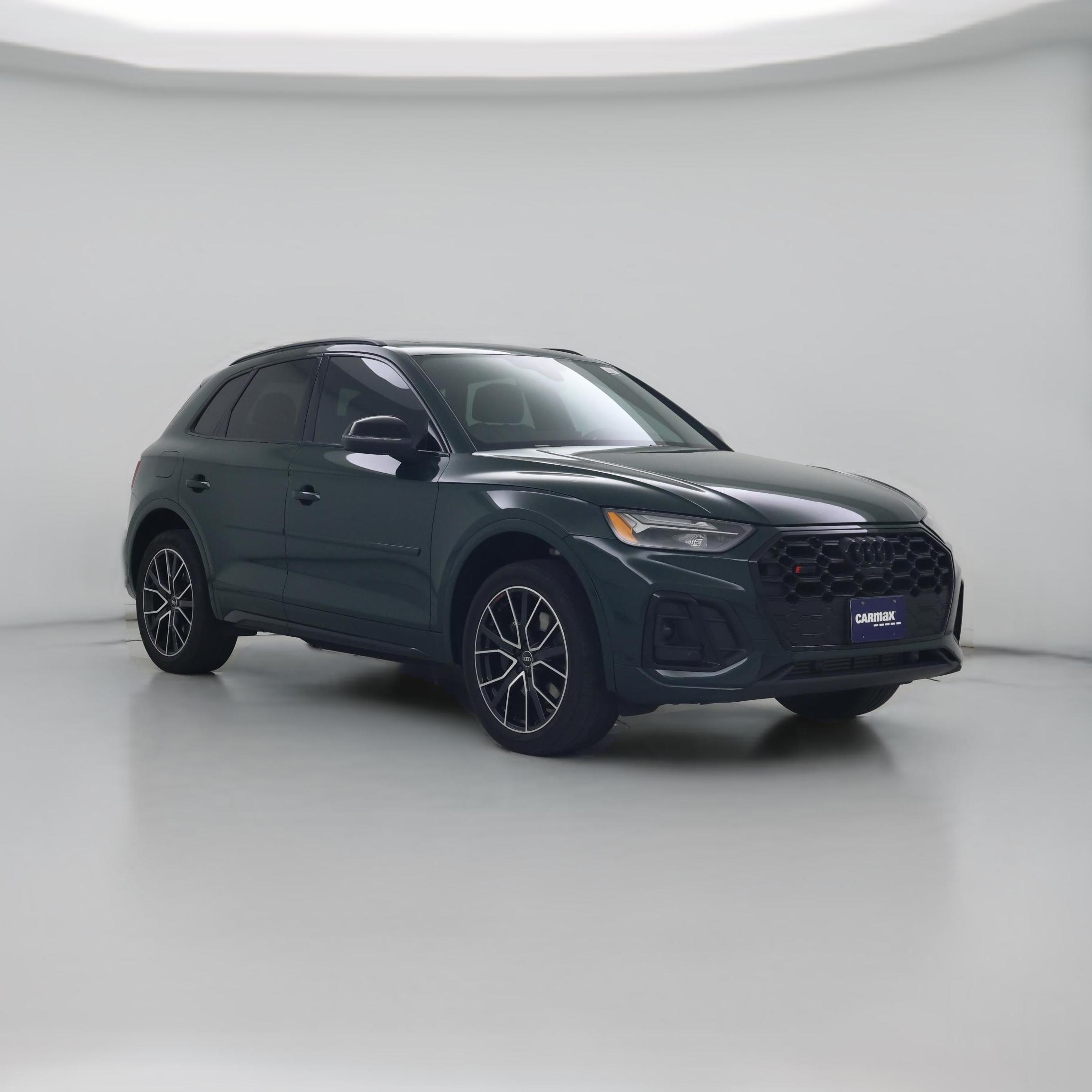 2023 Audi SQ5