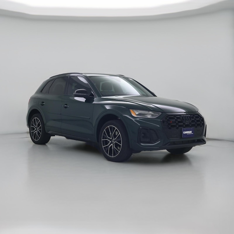 2023 Audi SQ5 Premium Plus