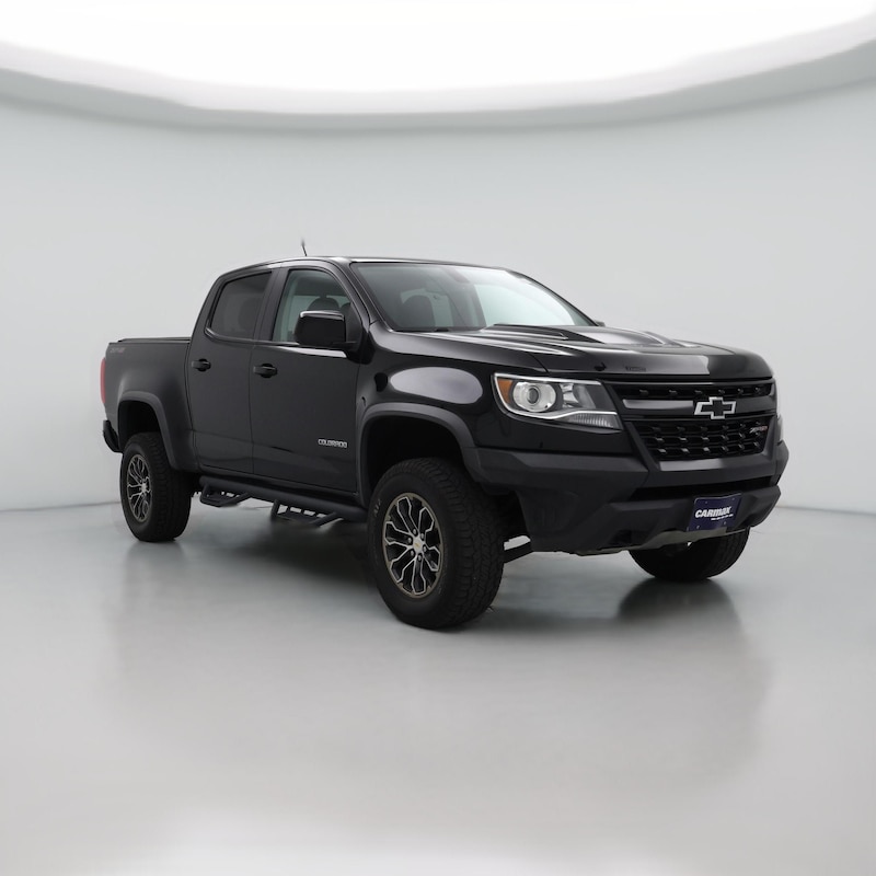 2017 Chevrolet Colorado ZR2