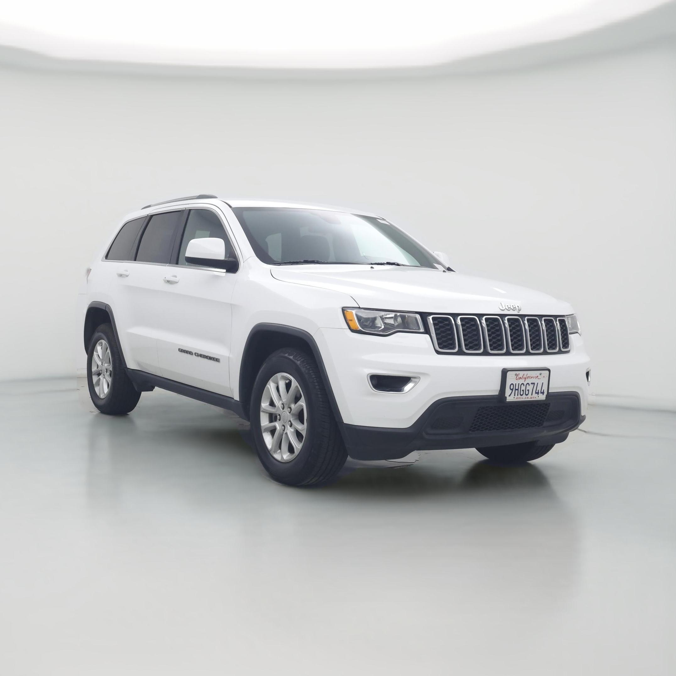 Thumbnail: 2021 Jeep Grand Cherokee - 1
