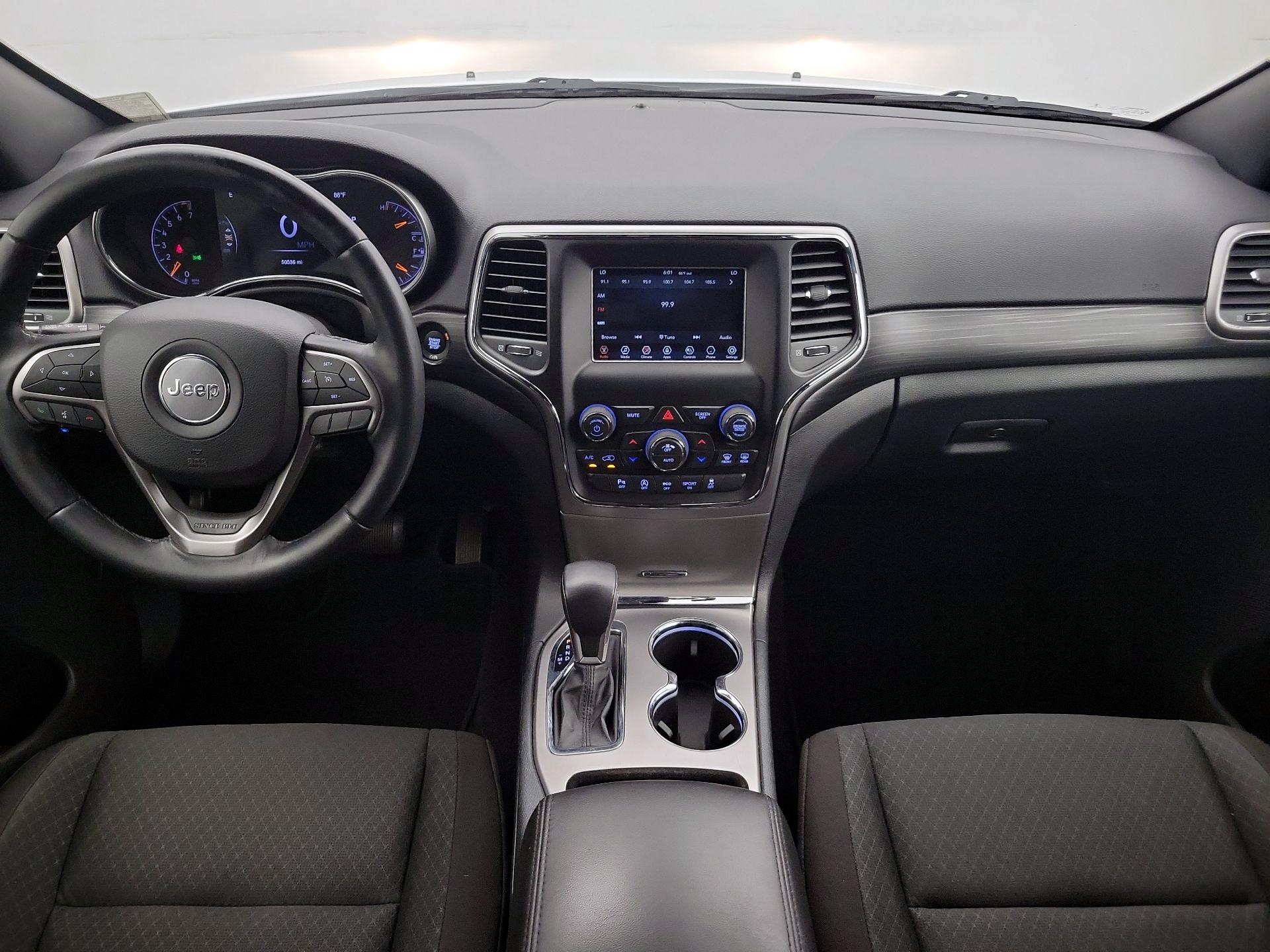 Thumbnail: 2021 Jeep Grand Cherokee - 9