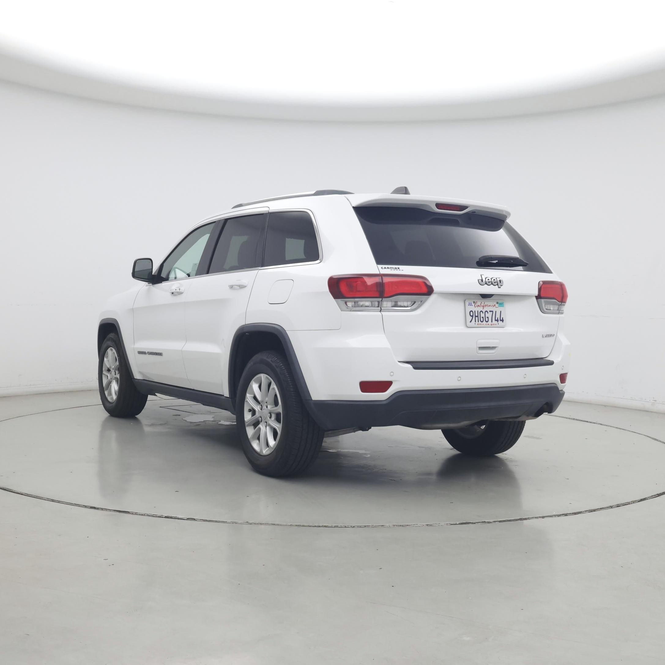 Thumbnail: 2021 Jeep Grand Cherokee - 2