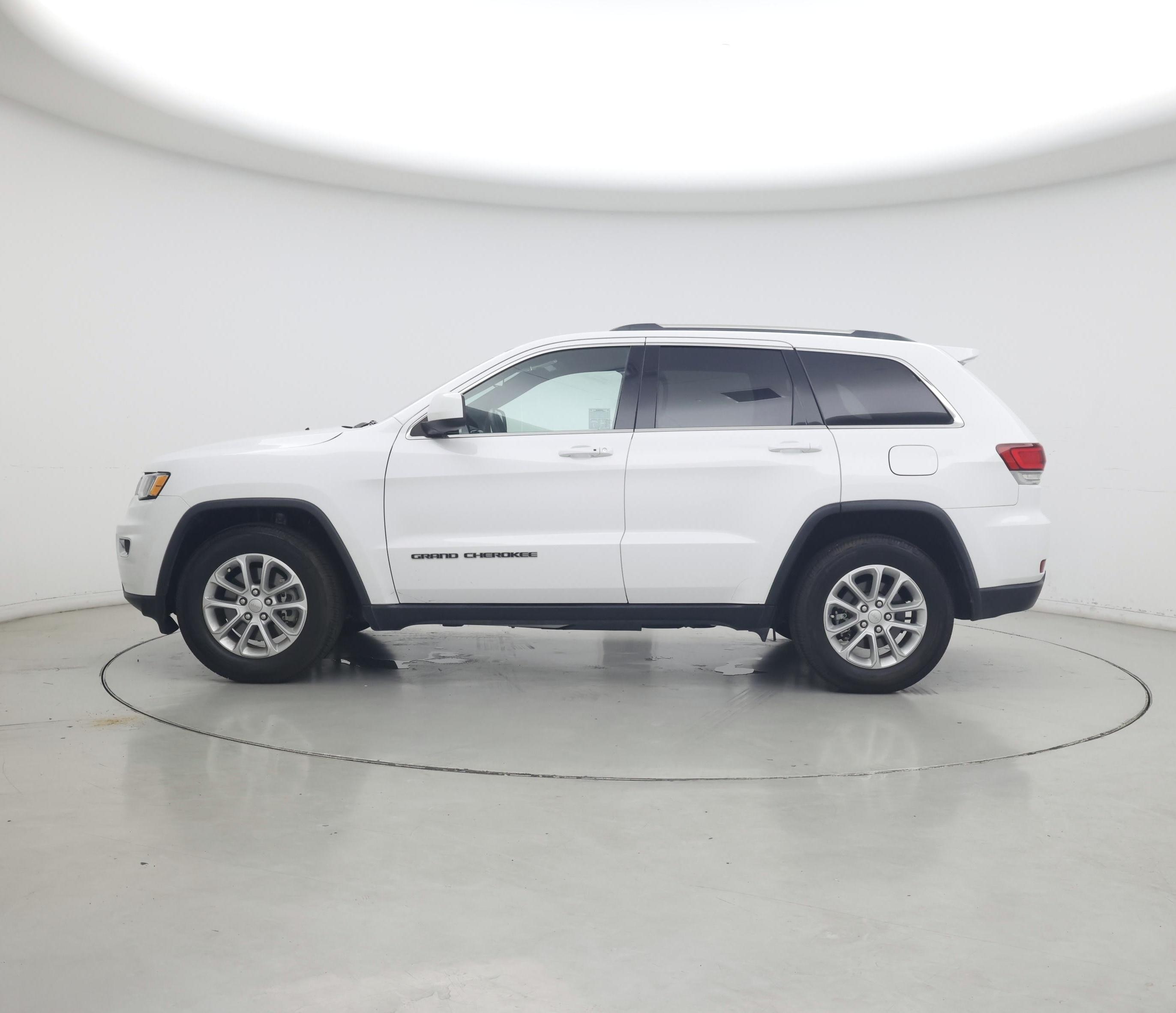 Thumbnail: 2021 Jeep Grand Cherokee - 3