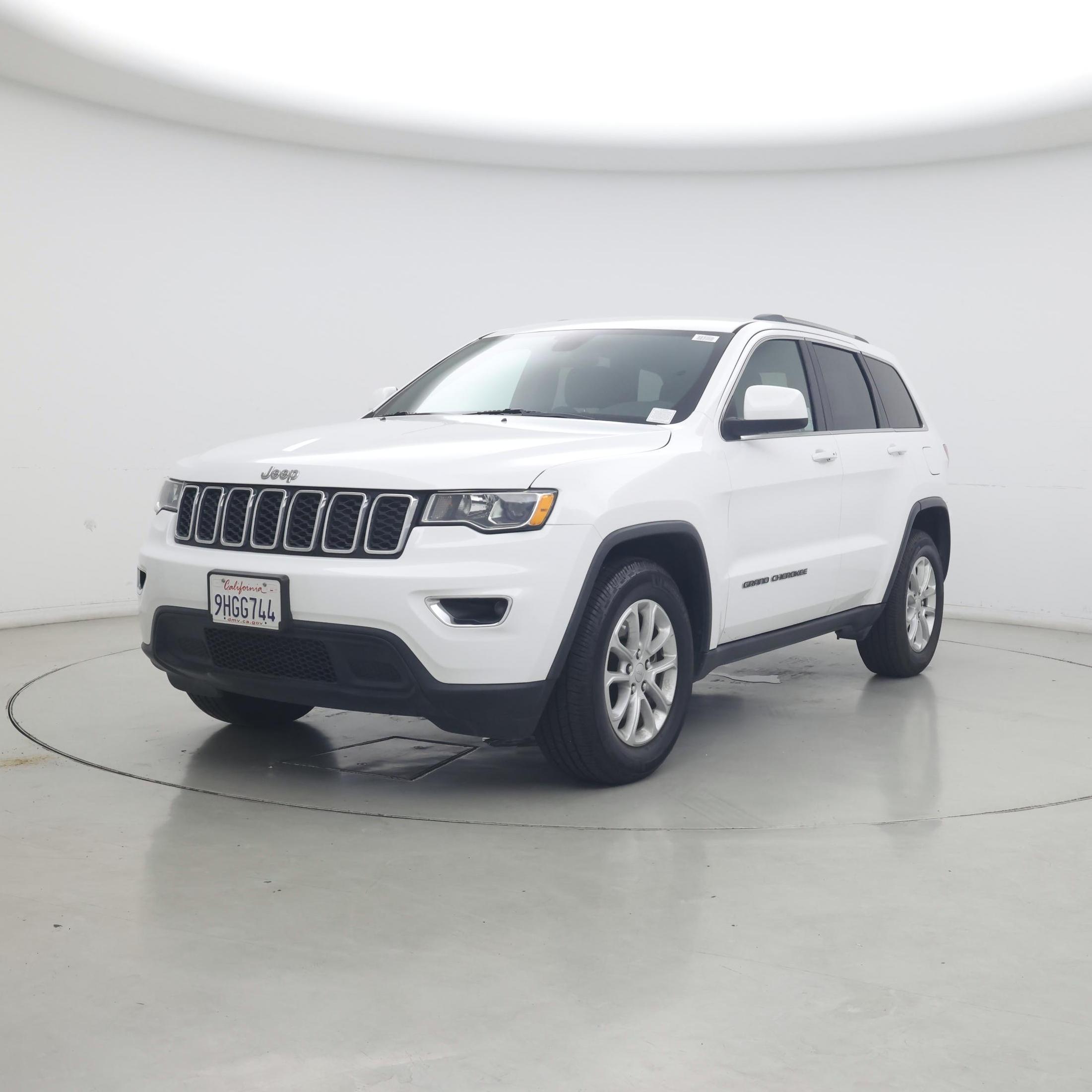 Thumbnail: 2021 Jeep Grand Cherokee - 4