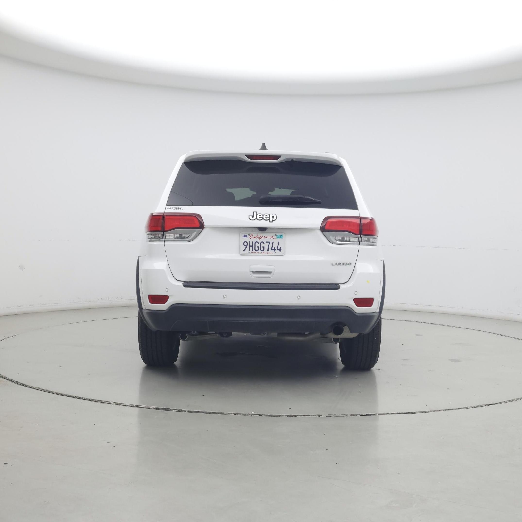 Thumbnail: 2021 Jeep Grand Cherokee - 6
