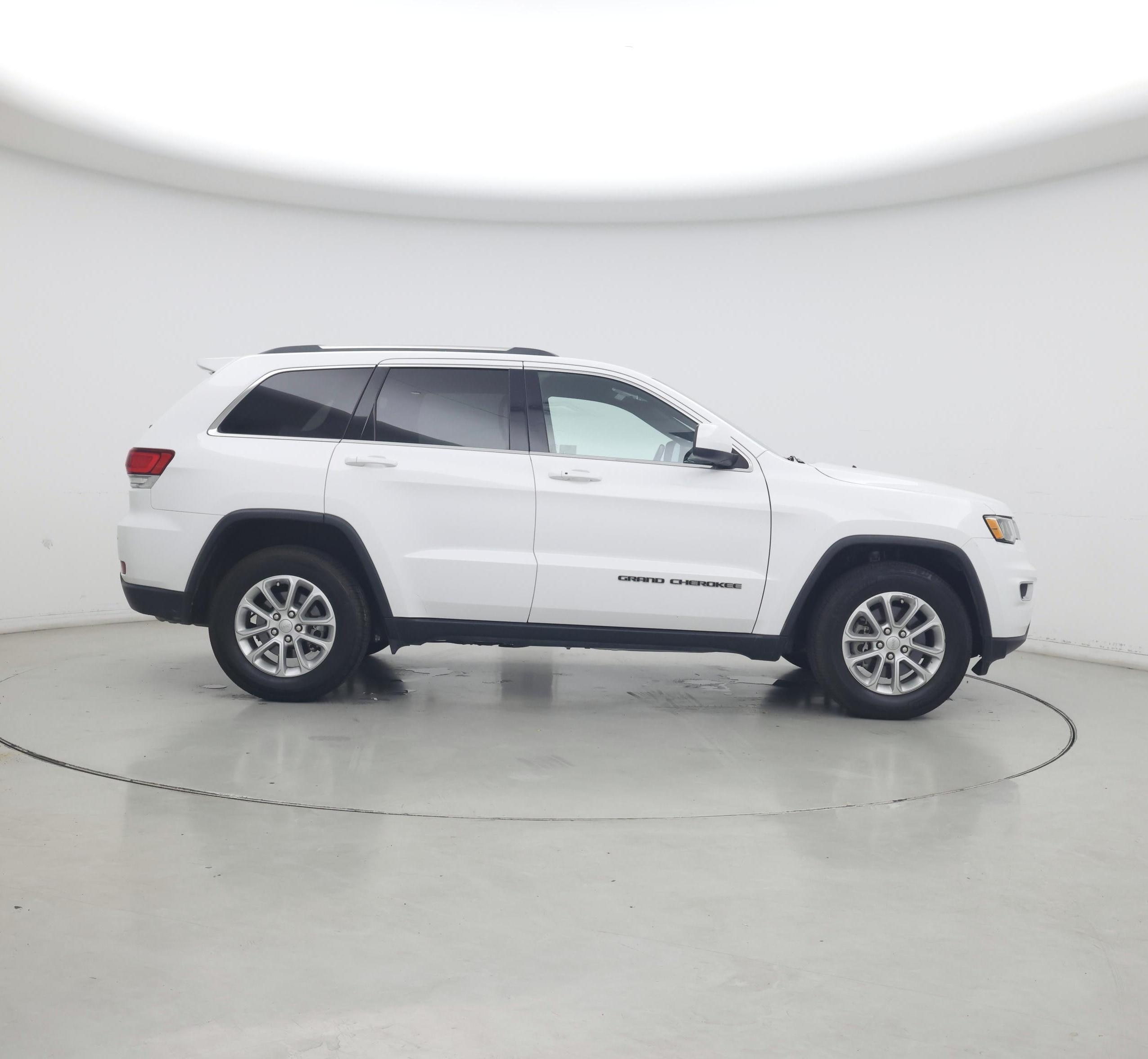 Thumbnail: 2021 Jeep Grand Cherokee - 7