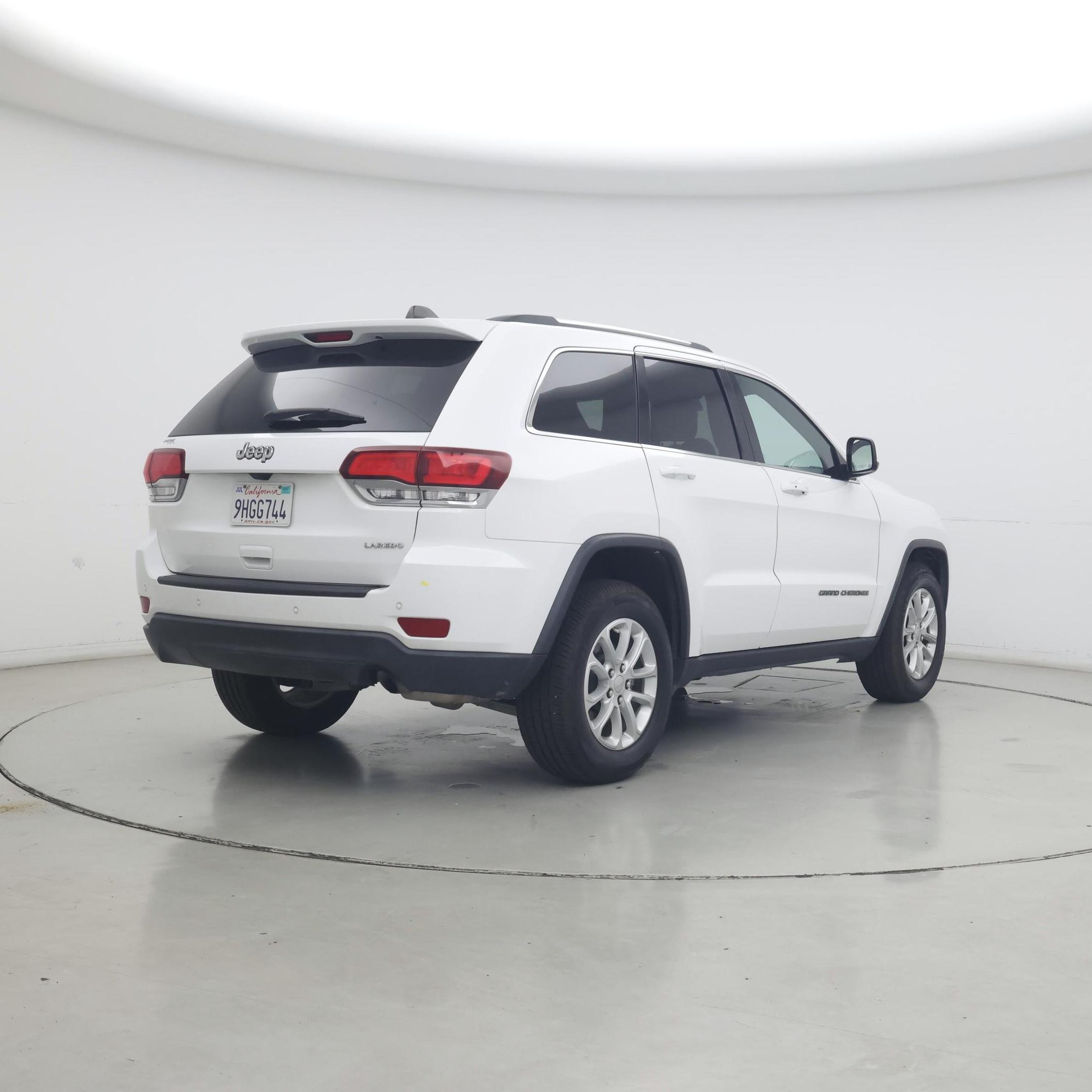Thumbnail: 2021 Jeep Grand Cherokee - 8