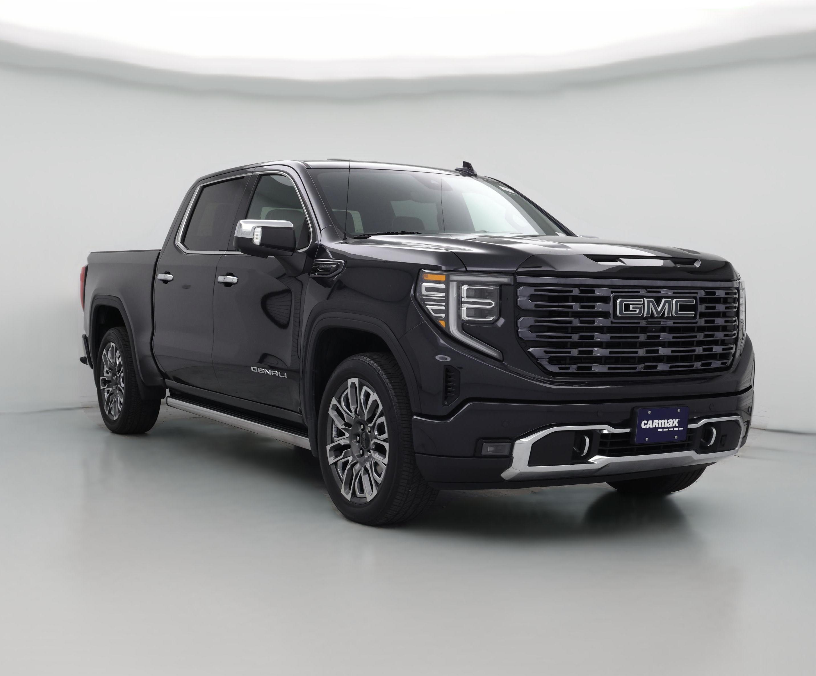 Thumbnail: 2025 GMC Sierra 1500 - 1