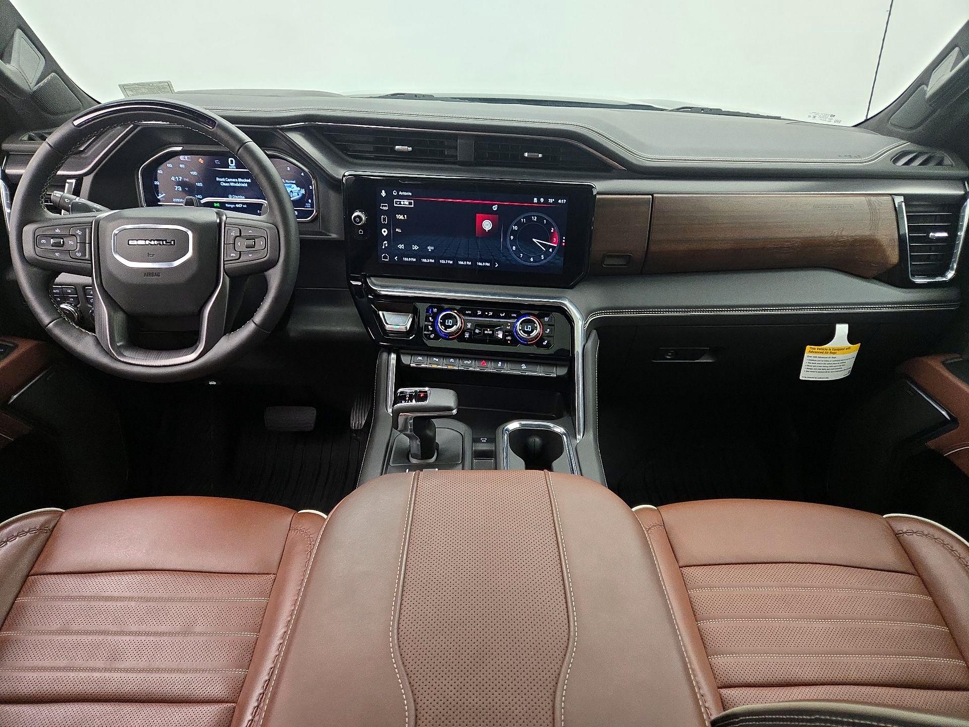 Thumbnail: 2025 GMC Sierra 1500 - 9