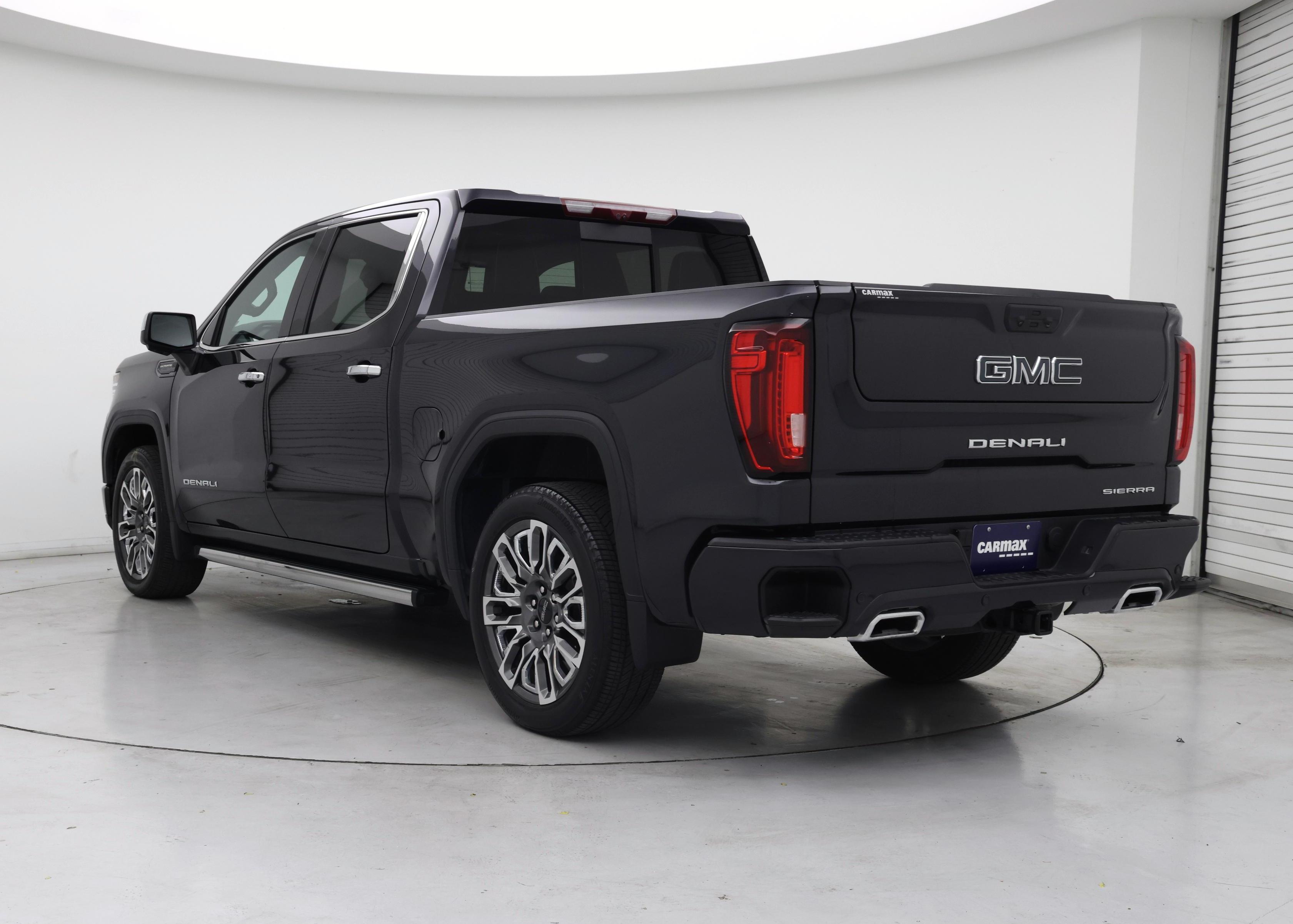 Thumbnail: 2025 GMC Sierra 1500 - 2