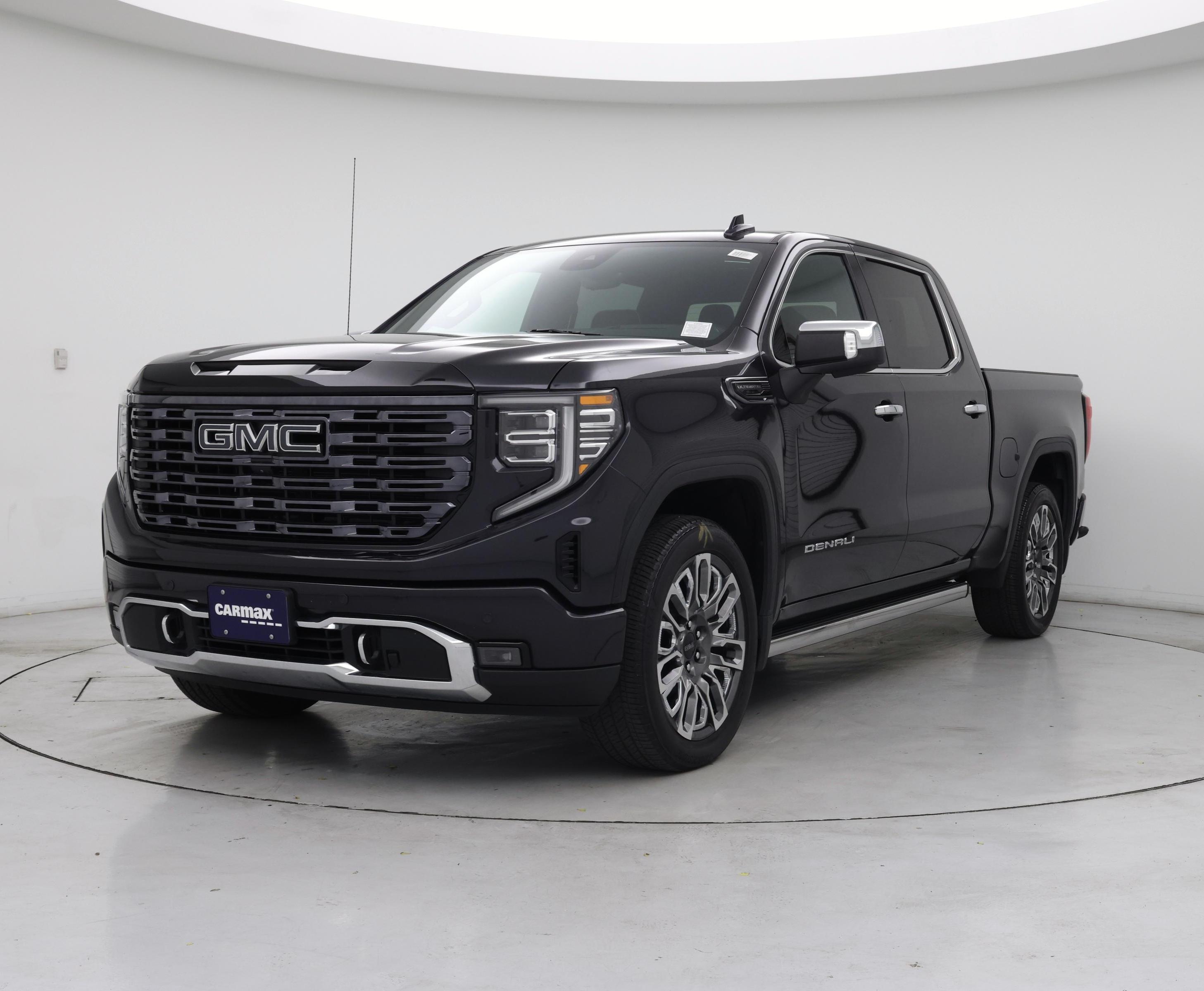Thumbnail: 2025 GMC Sierra 1500 - 4
