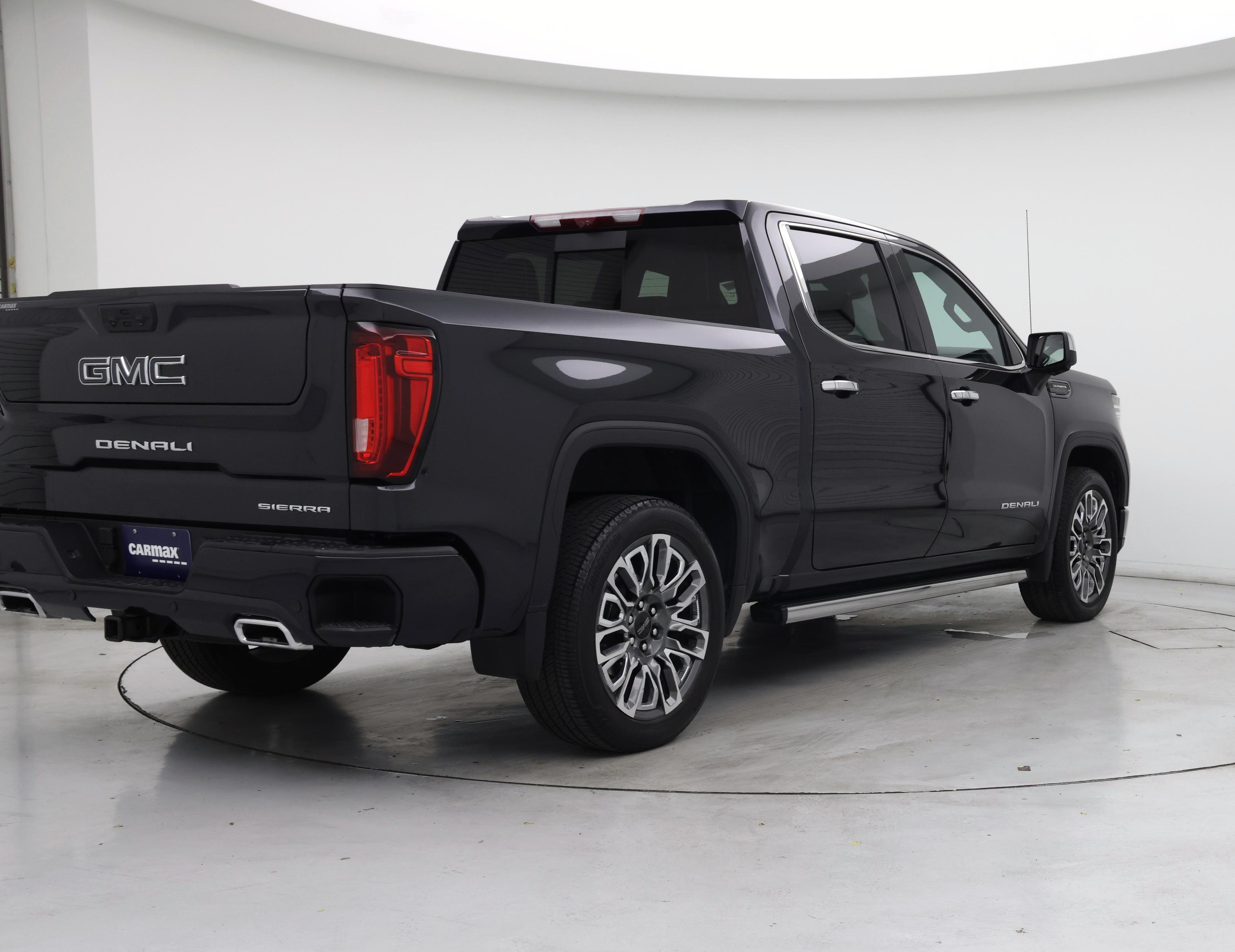 Thumbnail: 2025 GMC Sierra 1500 - 8