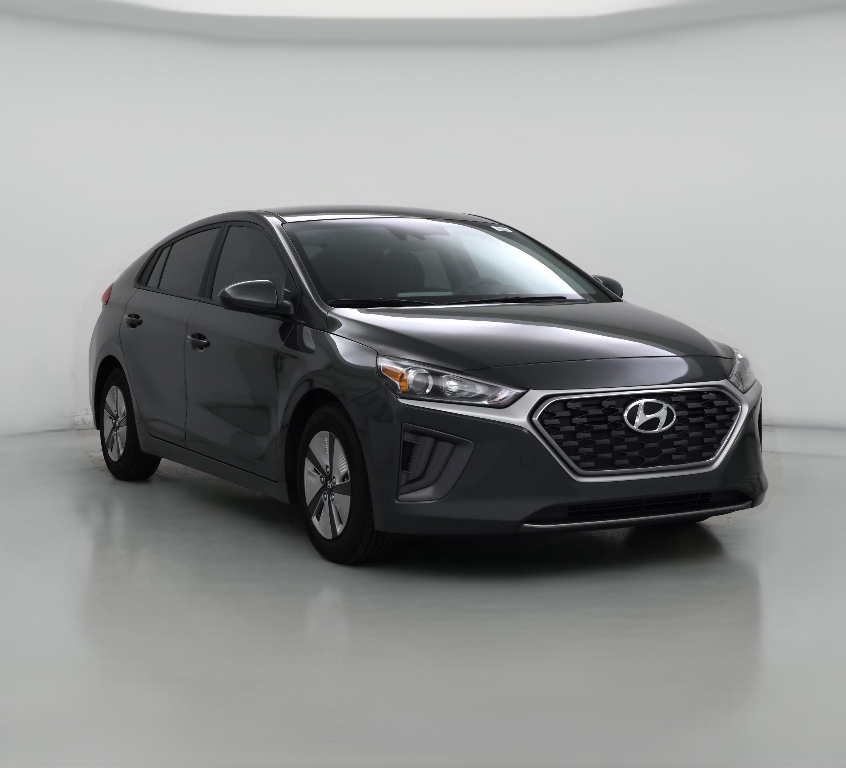Thumbnail: 2022 Hyundai Ioniq - 1
