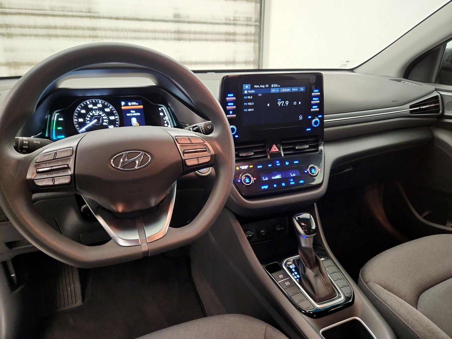 Thumbnail: 2022 Hyundai Ioniq - 9