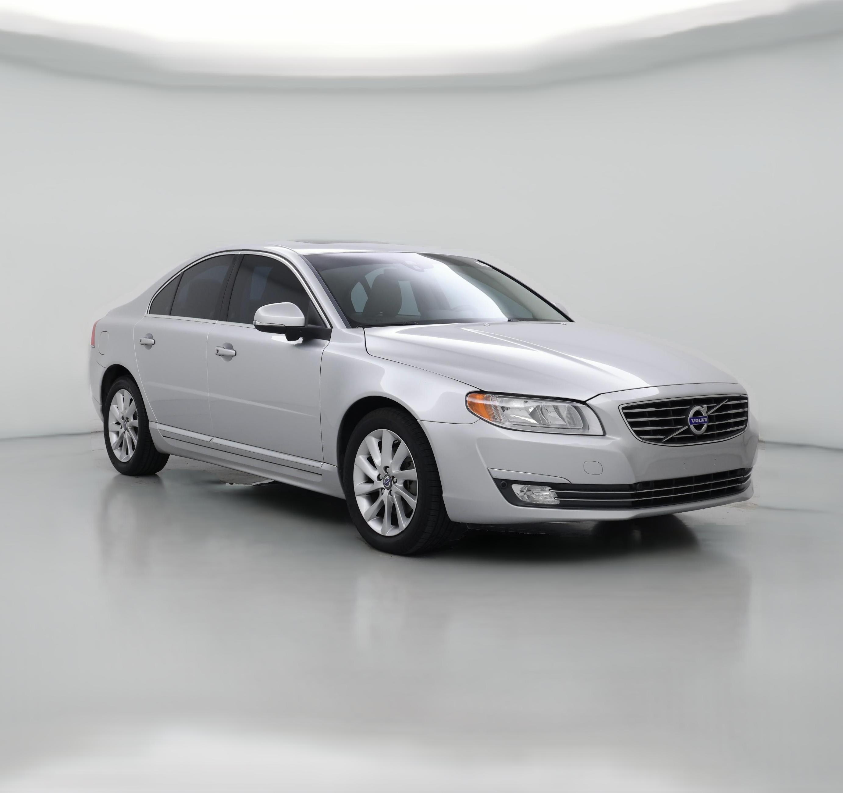 Thumbnail: 2015 Volvo S80 - 1