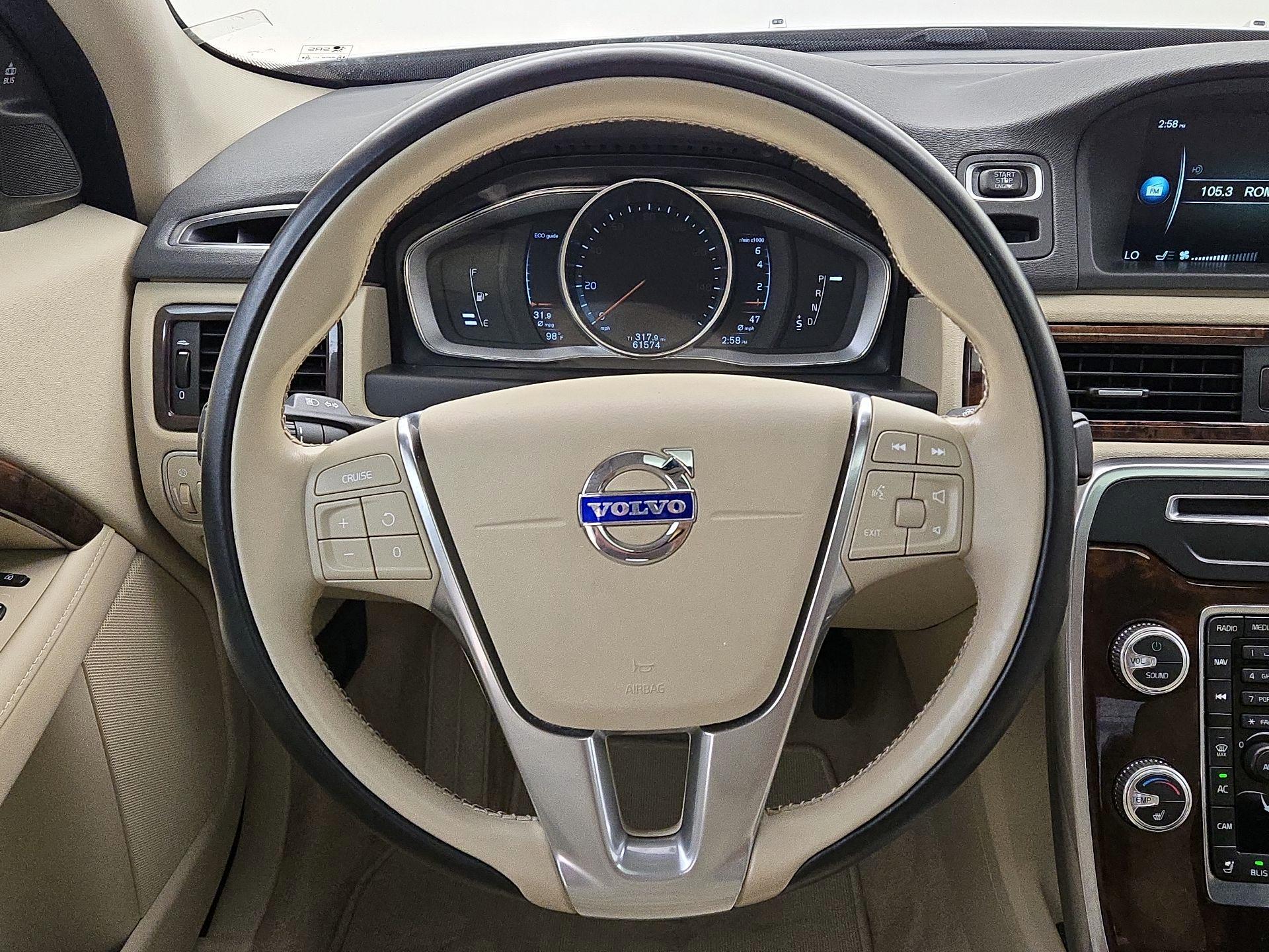 Thumbnail: 2015 Volvo S80 - 10