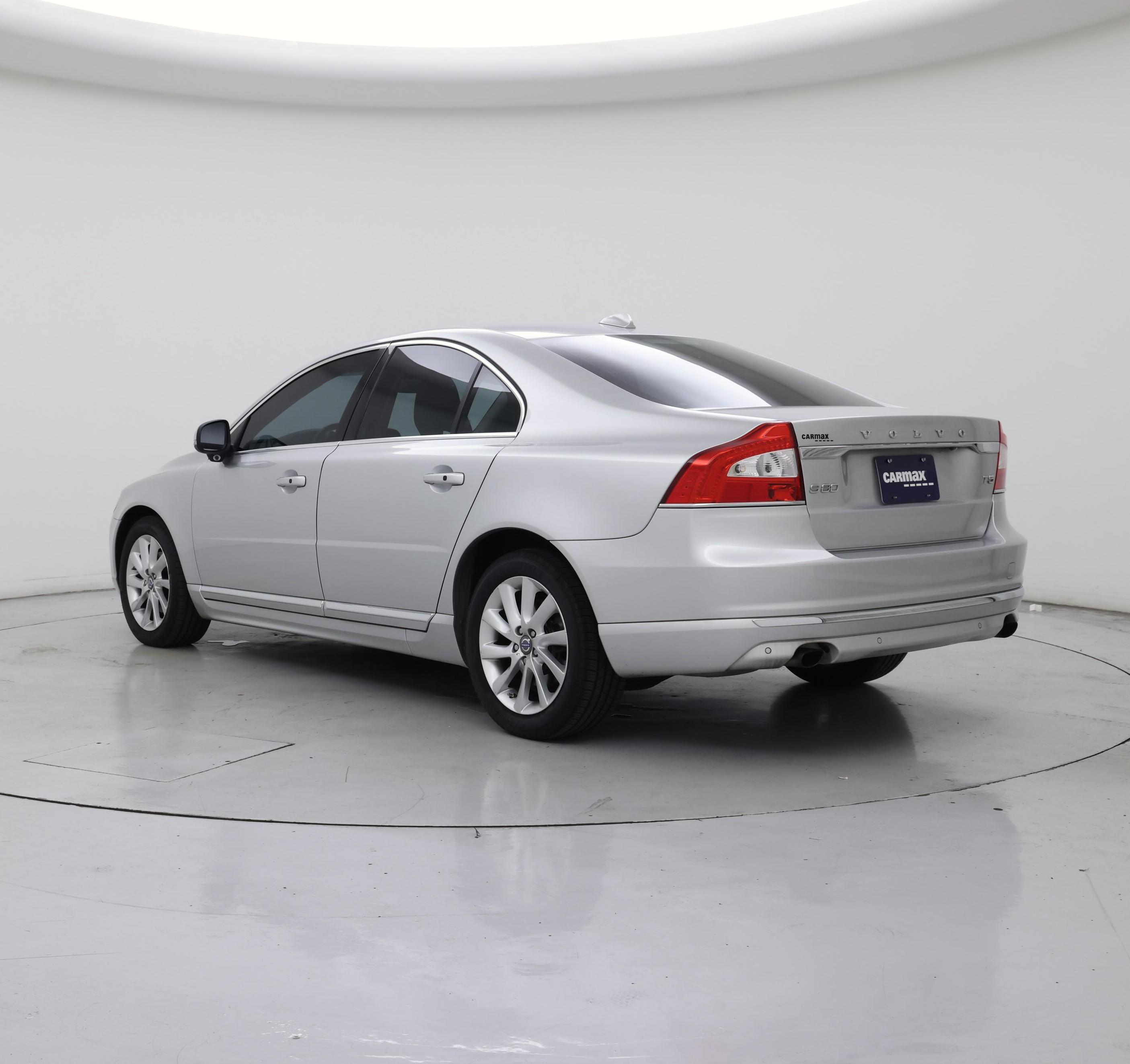 Thumbnail: 2015 Volvo S80 - 2