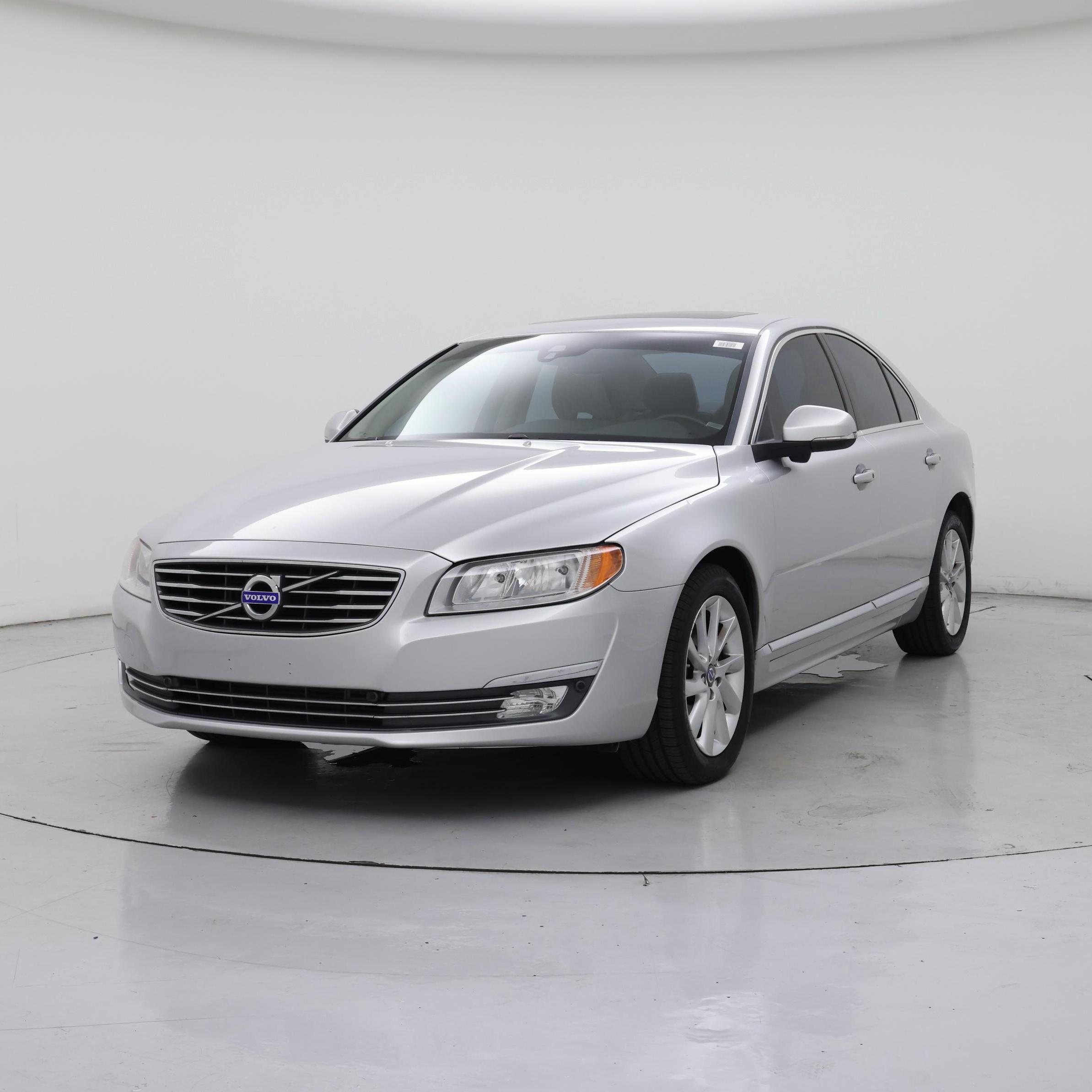 Thumbnail: 2015 Volvo S80 - 4
