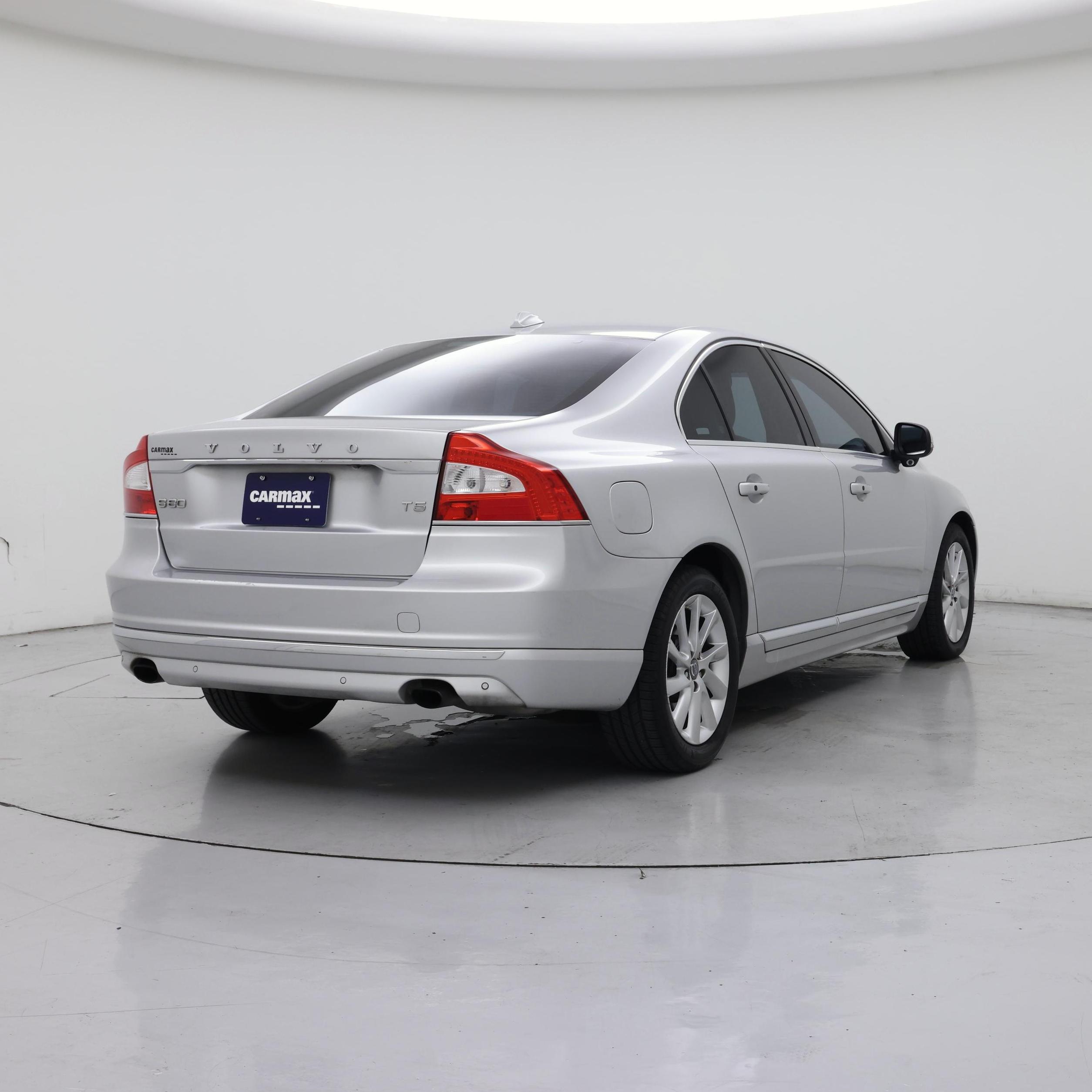 Thumbnail: 2015 Volvo S80 - 8