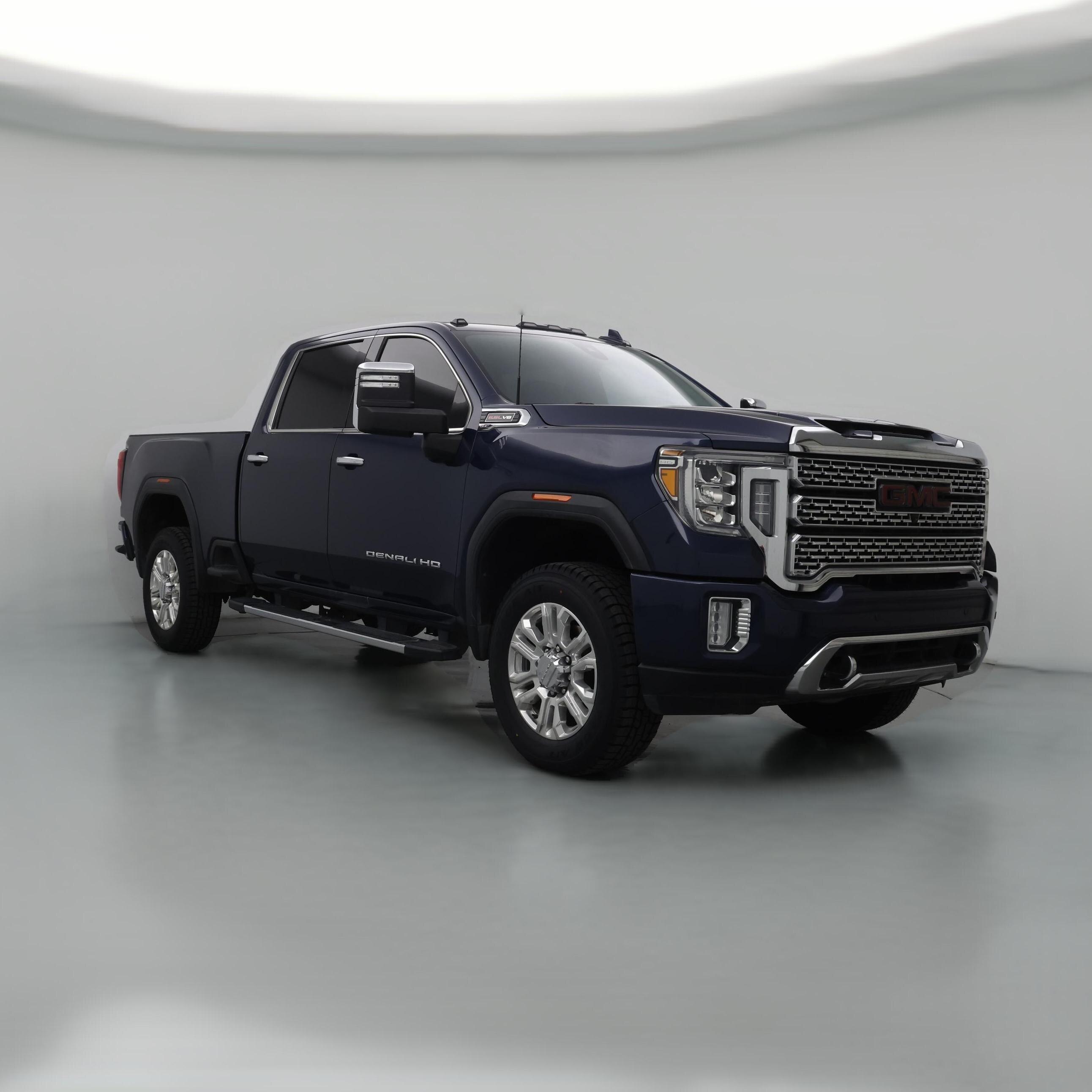 Thumbnail: 2022 GMC Sierra 2500 - 1
