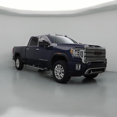 2022 GMC Sierra 2500 Denali