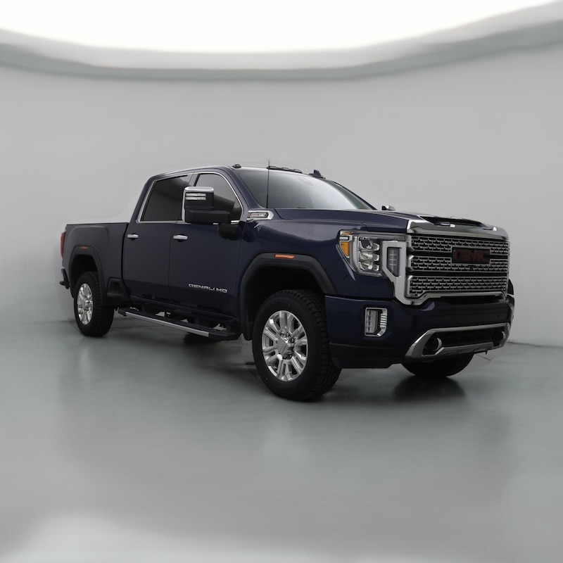 2022 GMC Sierra 2500 Denali