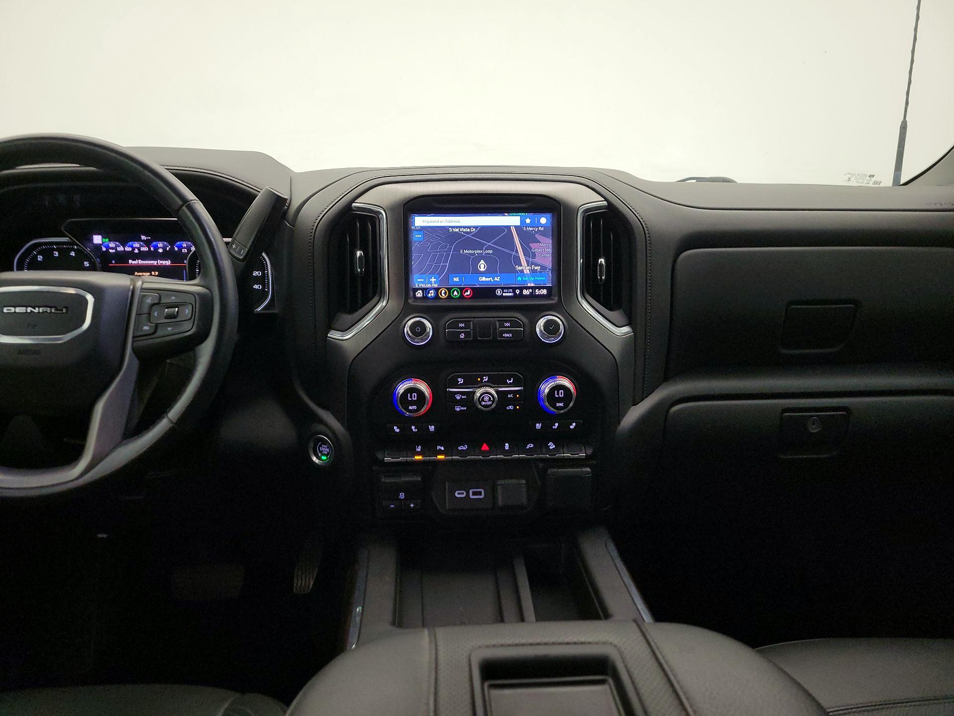 Thumbnail: 2022 GMC Sierra 2500 - 9
