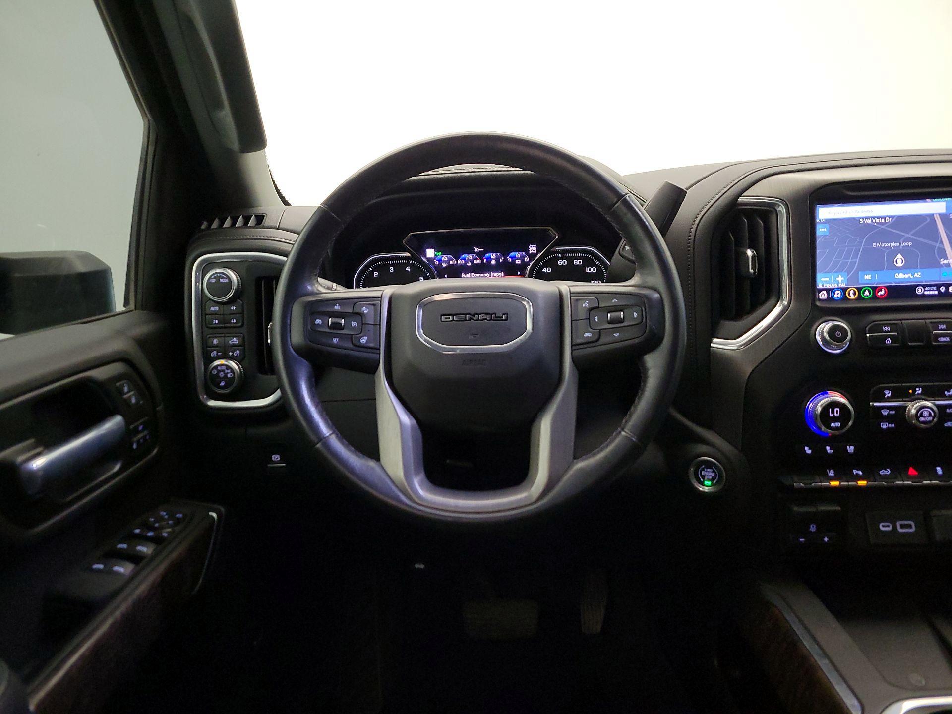 Thumbnail: 2022 GMC Sierra 2500 - 10
