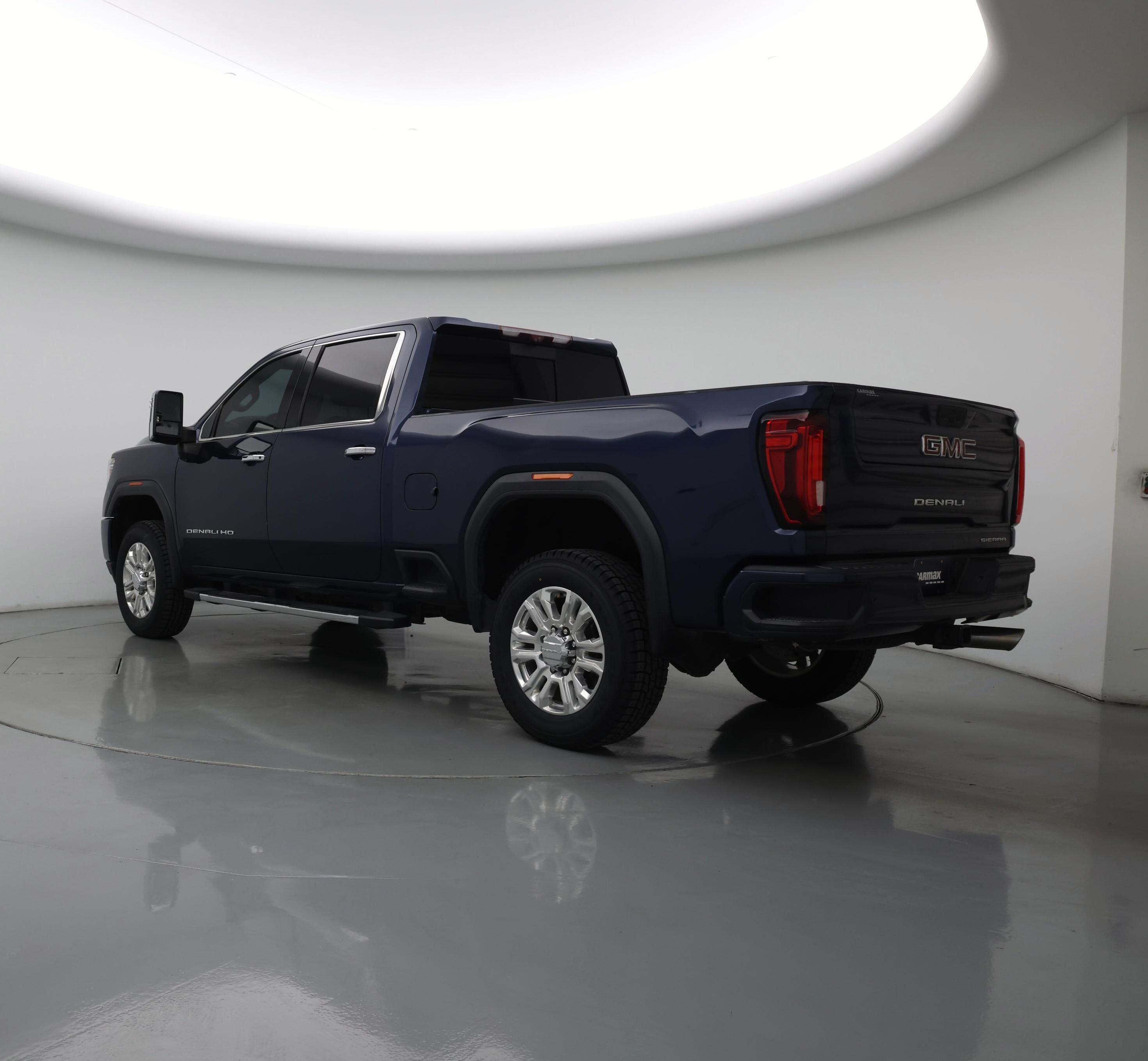 Thumbnail: 2022 GMC Sierra 2500 - 2