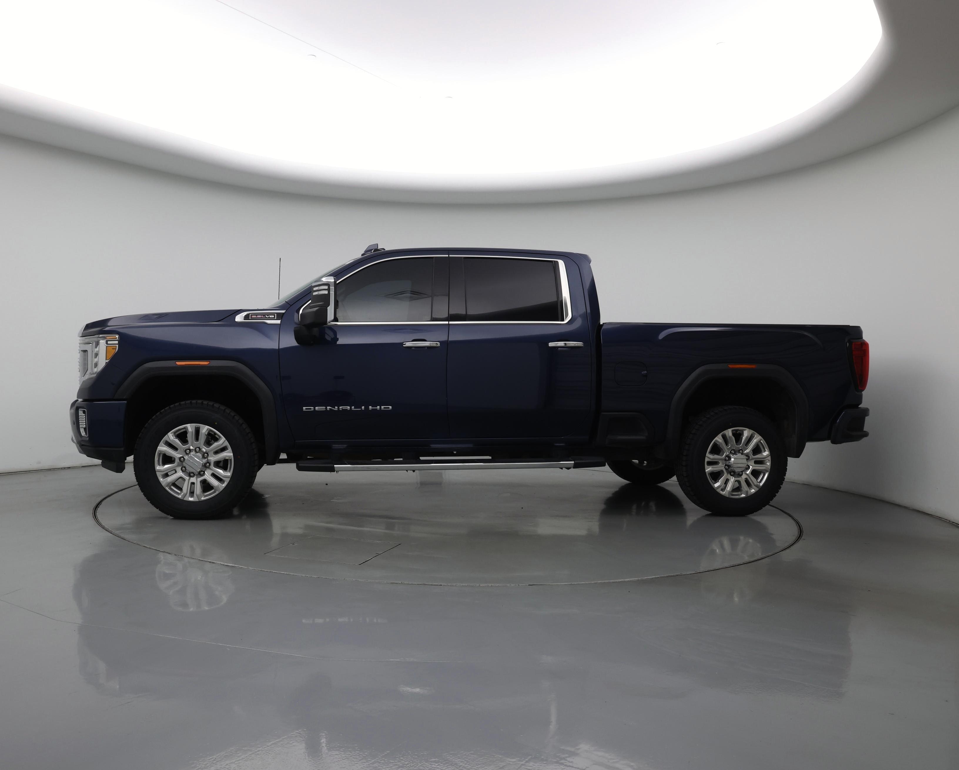 Thumbnail: 2022 GMC Sierra 2500 - 3