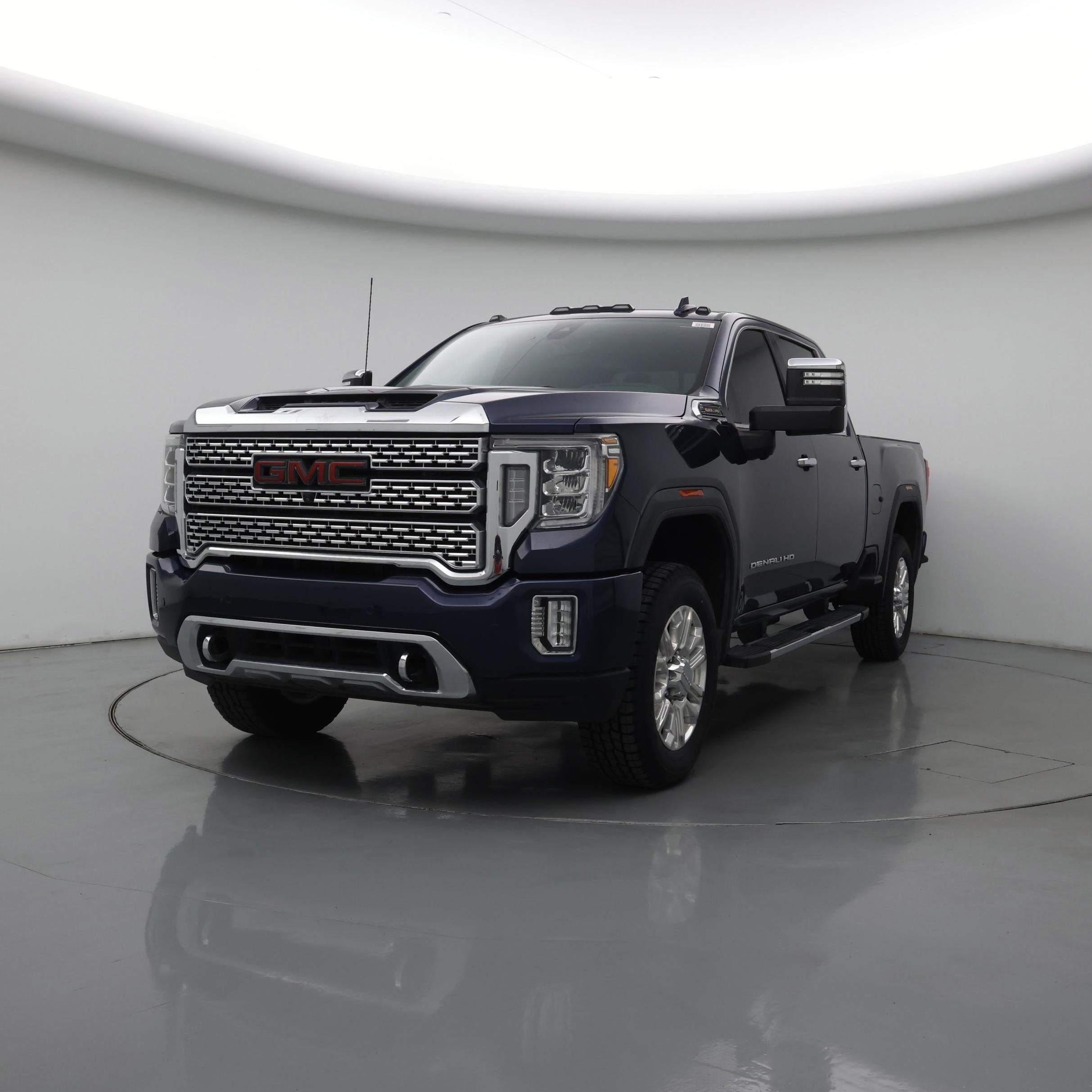 Thumbnail: 2022 GMC Sierra 2500 - 4