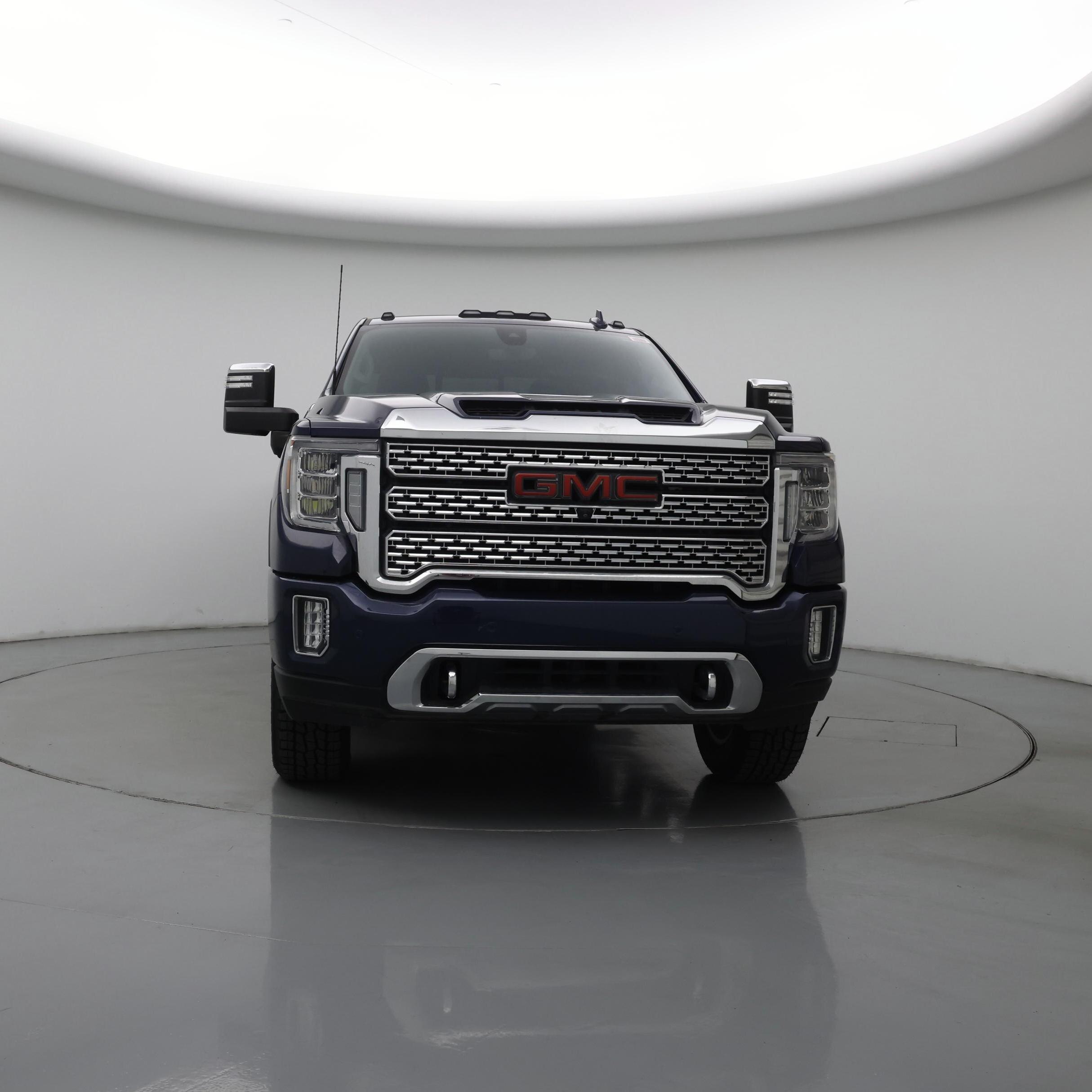 Thumbnail: 2022 GMC Sierra 2500 - 5
