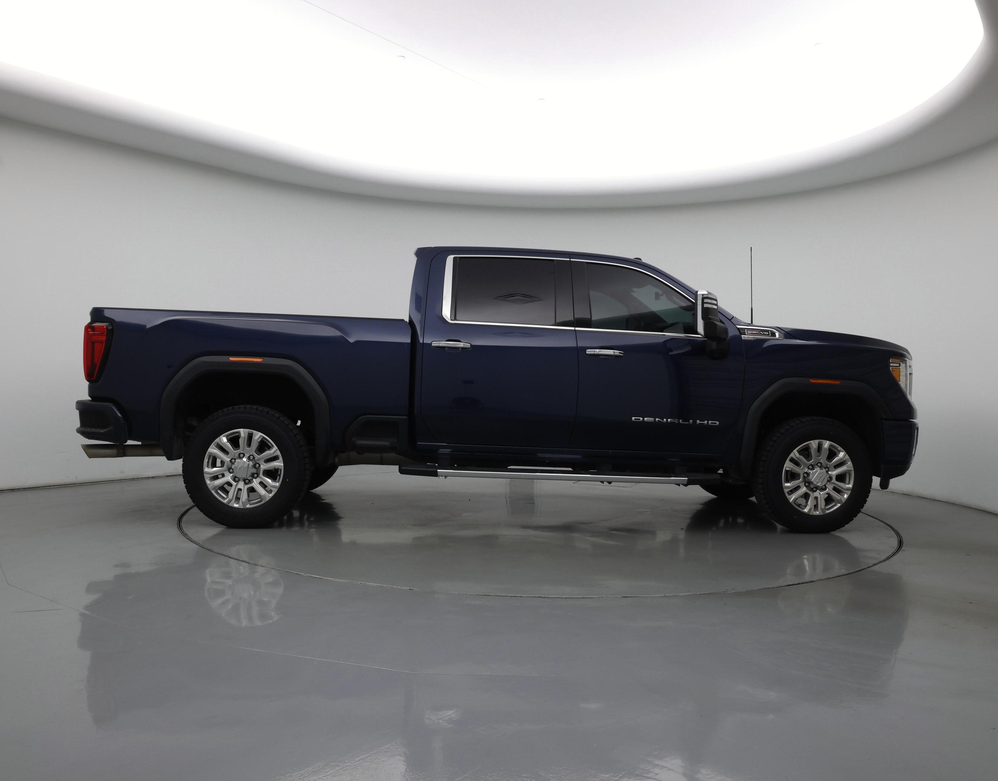 Thumbnail: 2022 GMC Sierra 2500 - 7