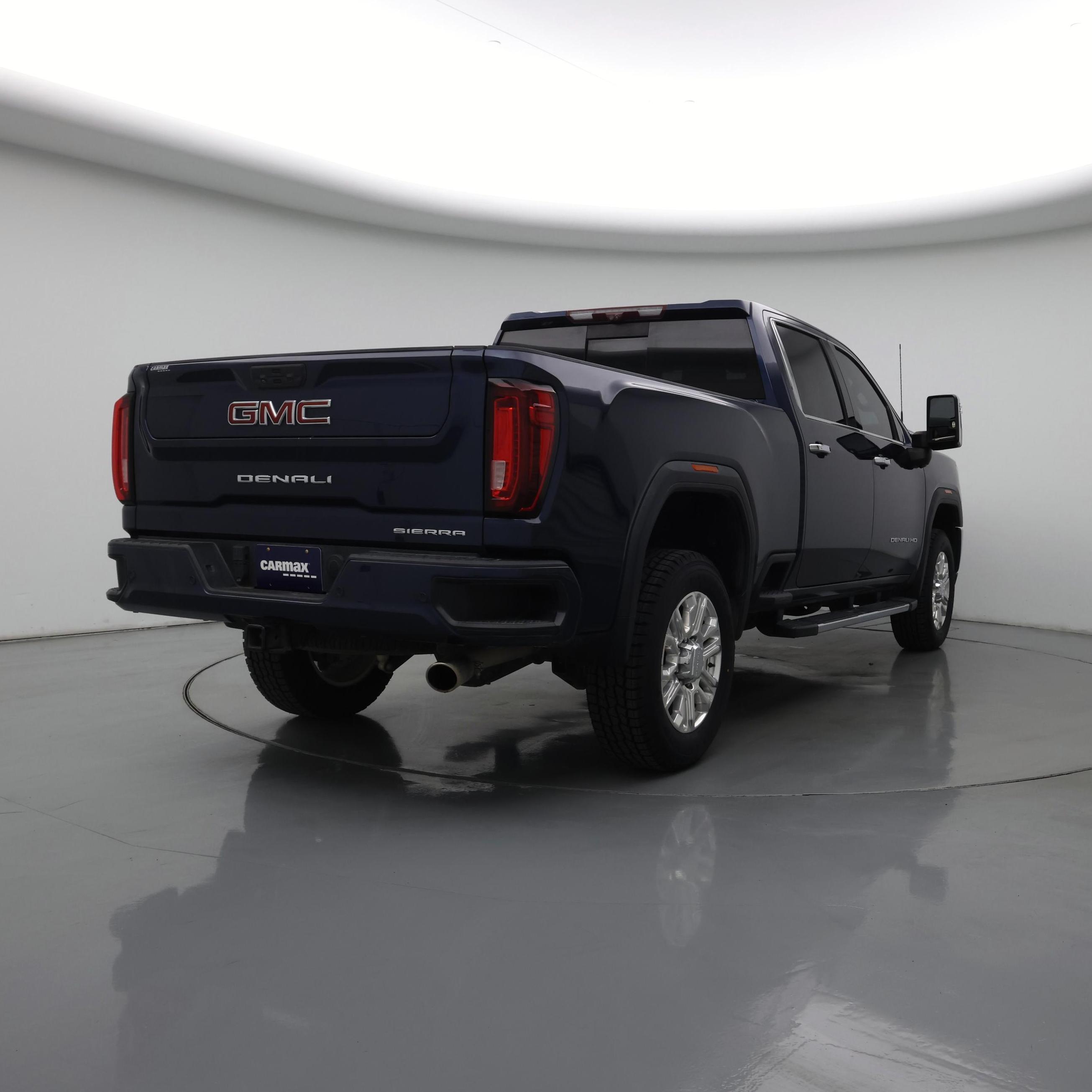Thumbnail: 2022 GMC Sierra 2500 - 8