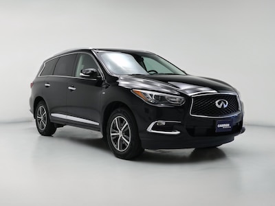 2018 Infiniti QX60
