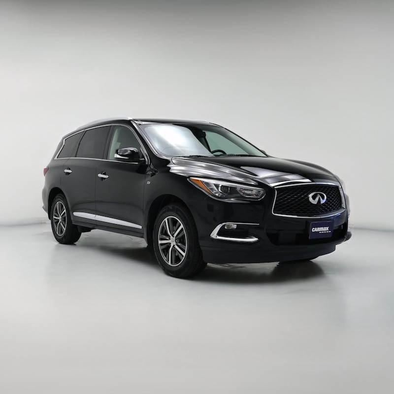 2018 Infiniti QX60