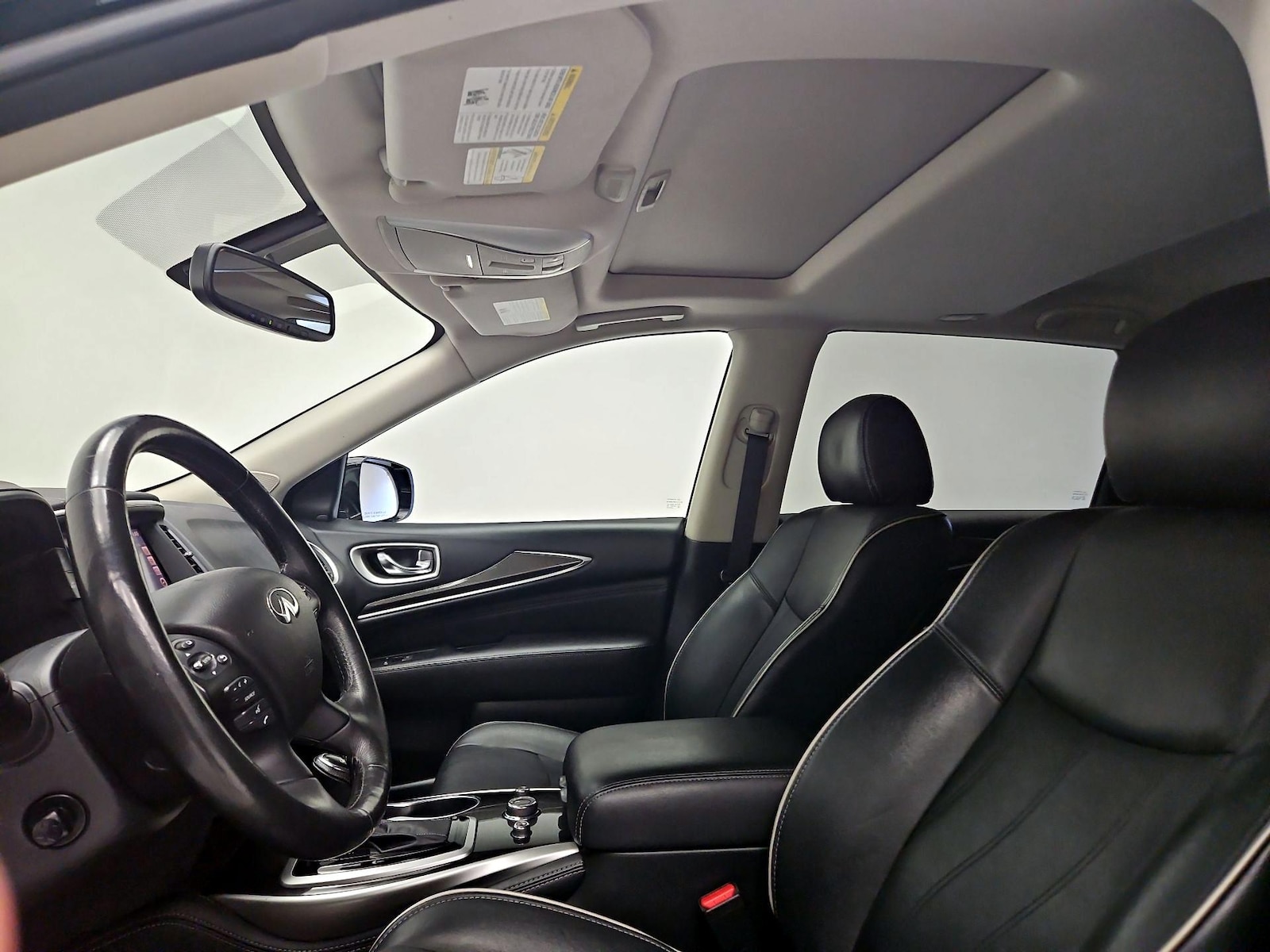 Sunroof(s) & Overhead Airbags