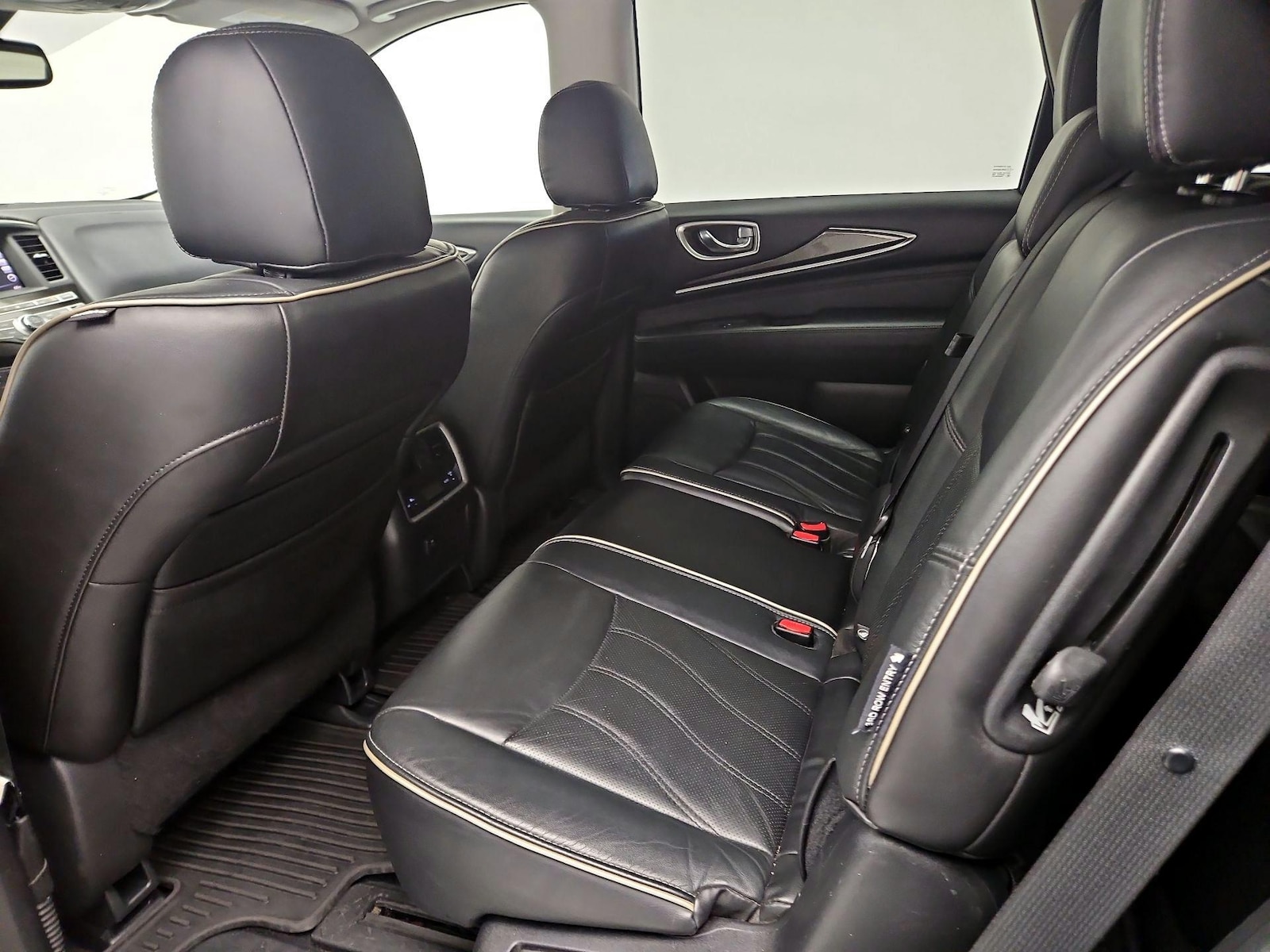 Rear Air Conditioning