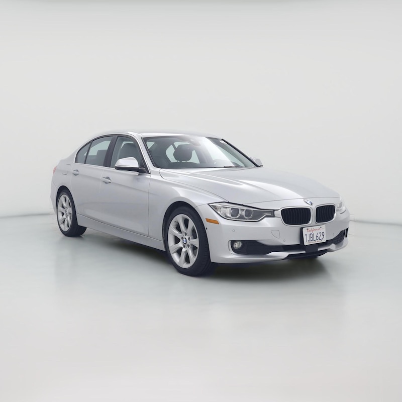 2015 BMW 328 D