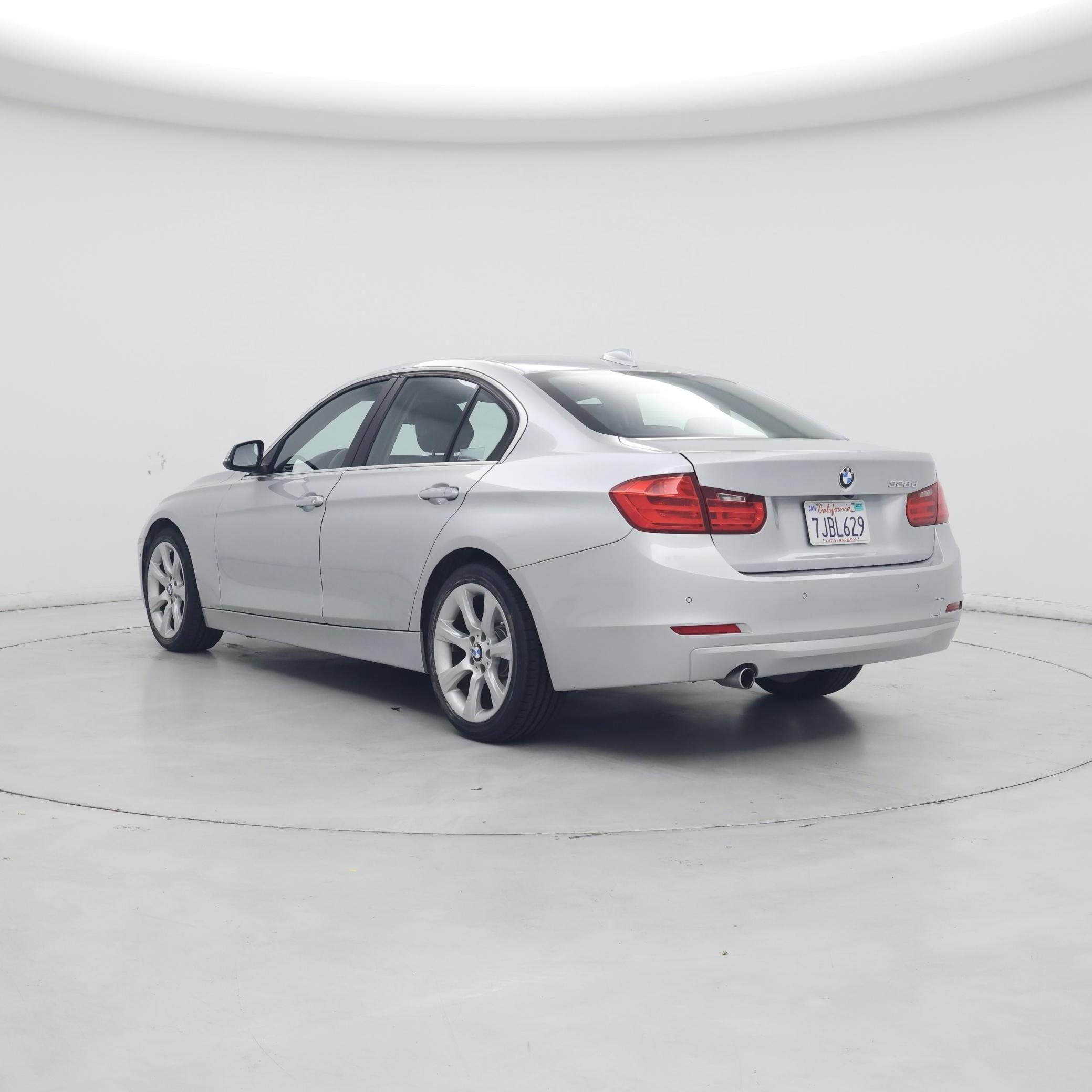 Thumbnail: 2015 BMW 3 Series - 2