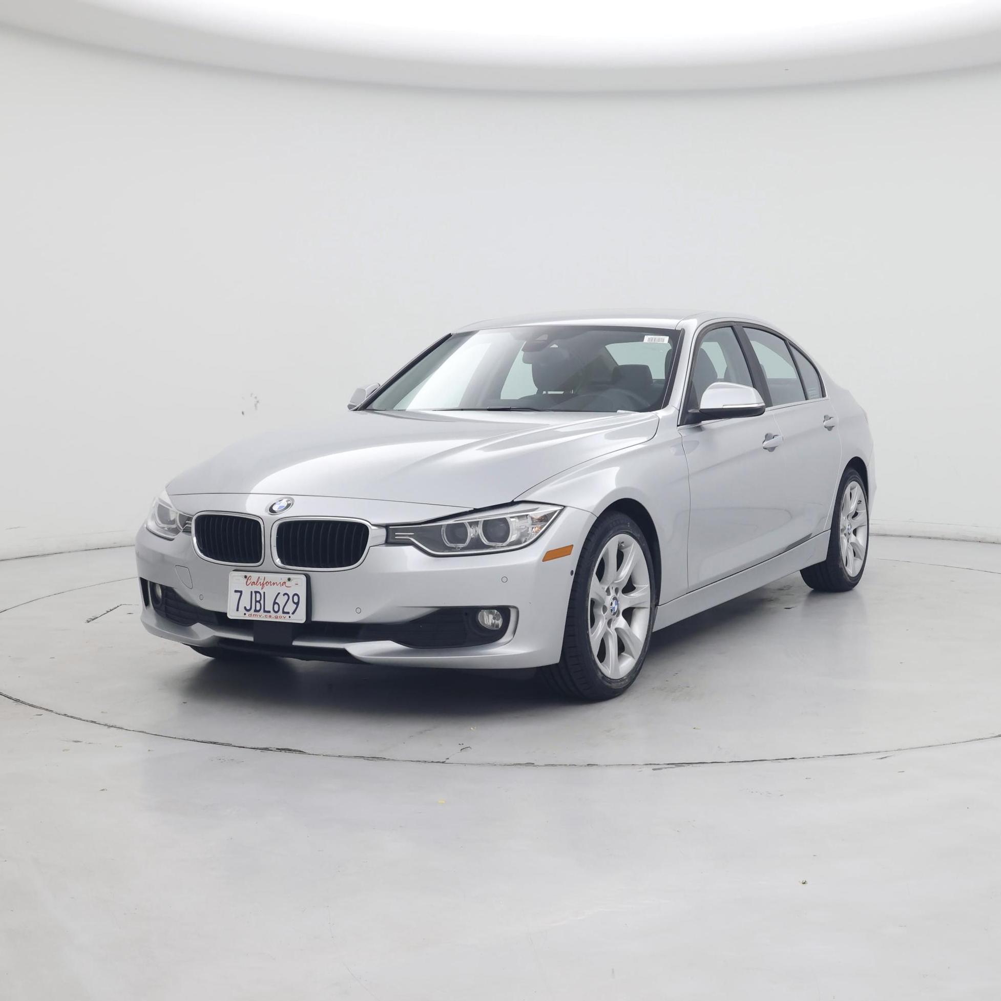 Thumbnail: 2015 BMW 3 Series - 4