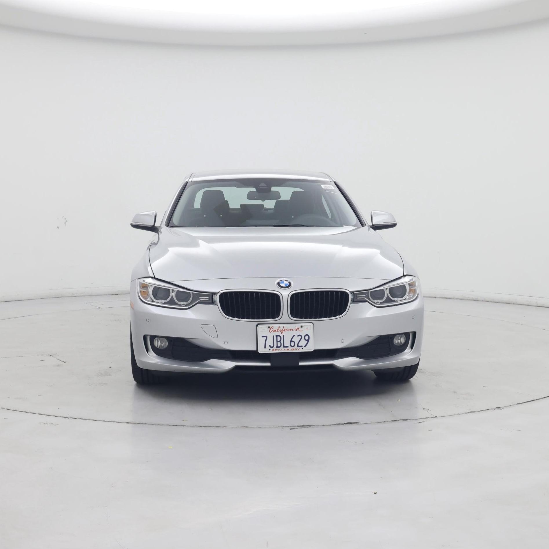 Thumbnail: 2015 BMW 3 Series - 5
